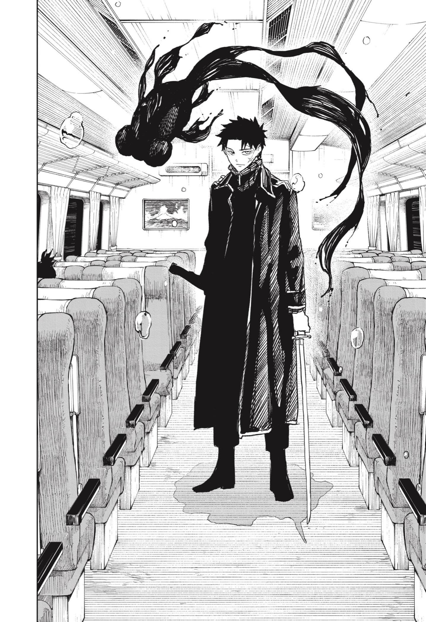 Read Kagurabachi (es) Manga Online