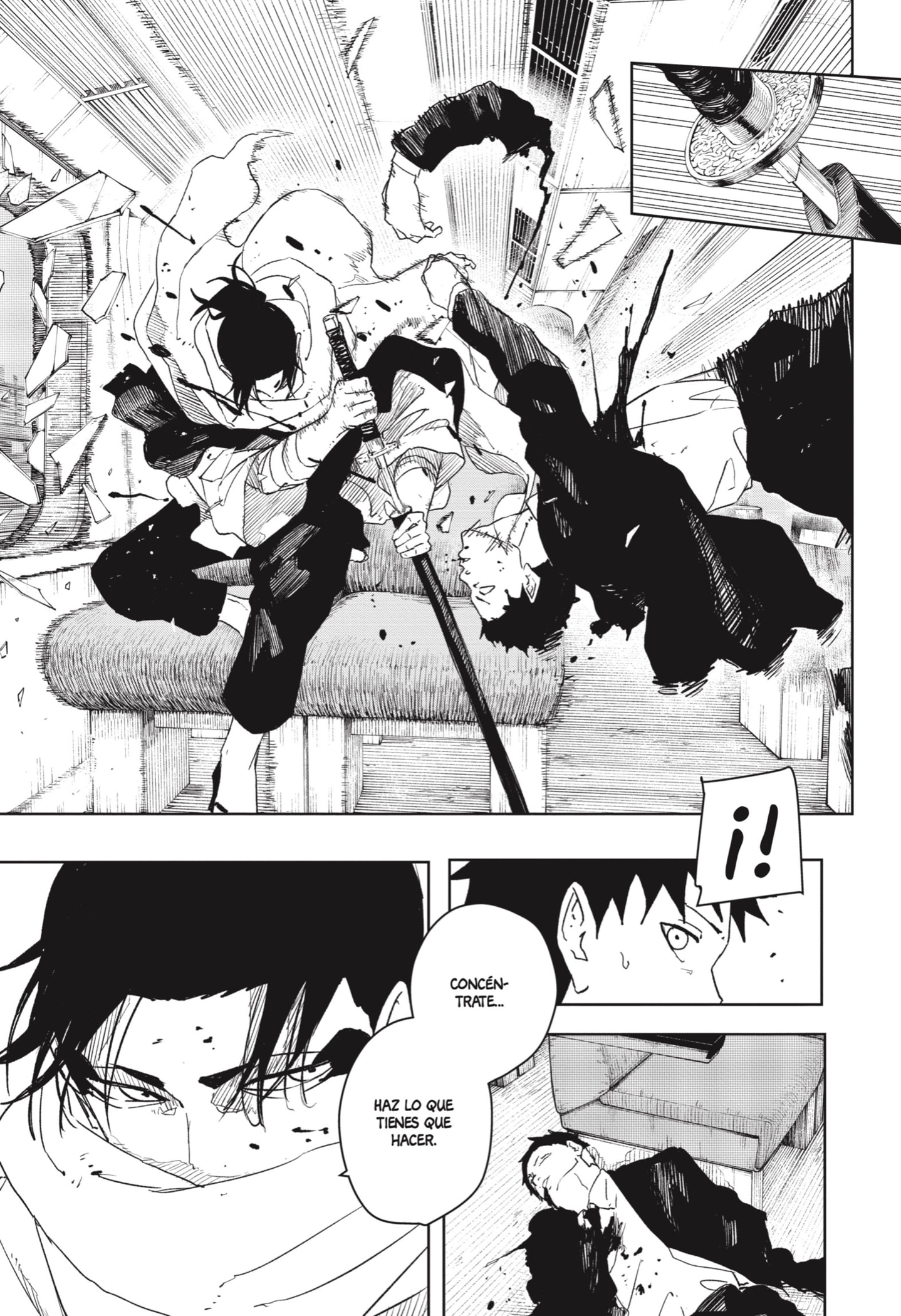 Read Kagurabachi (es) Manga Online