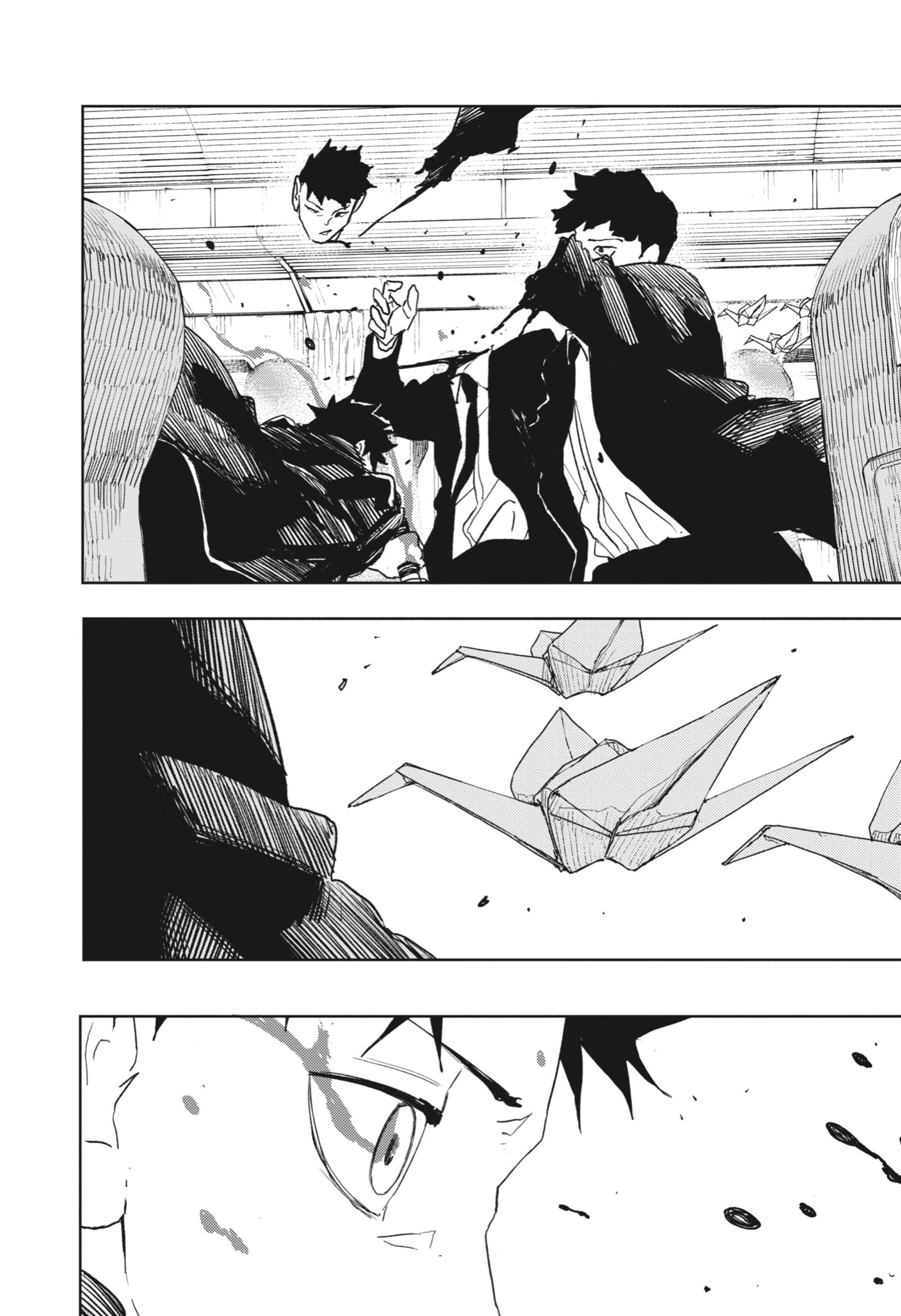 Read Kagurabachi (es) Manga Online