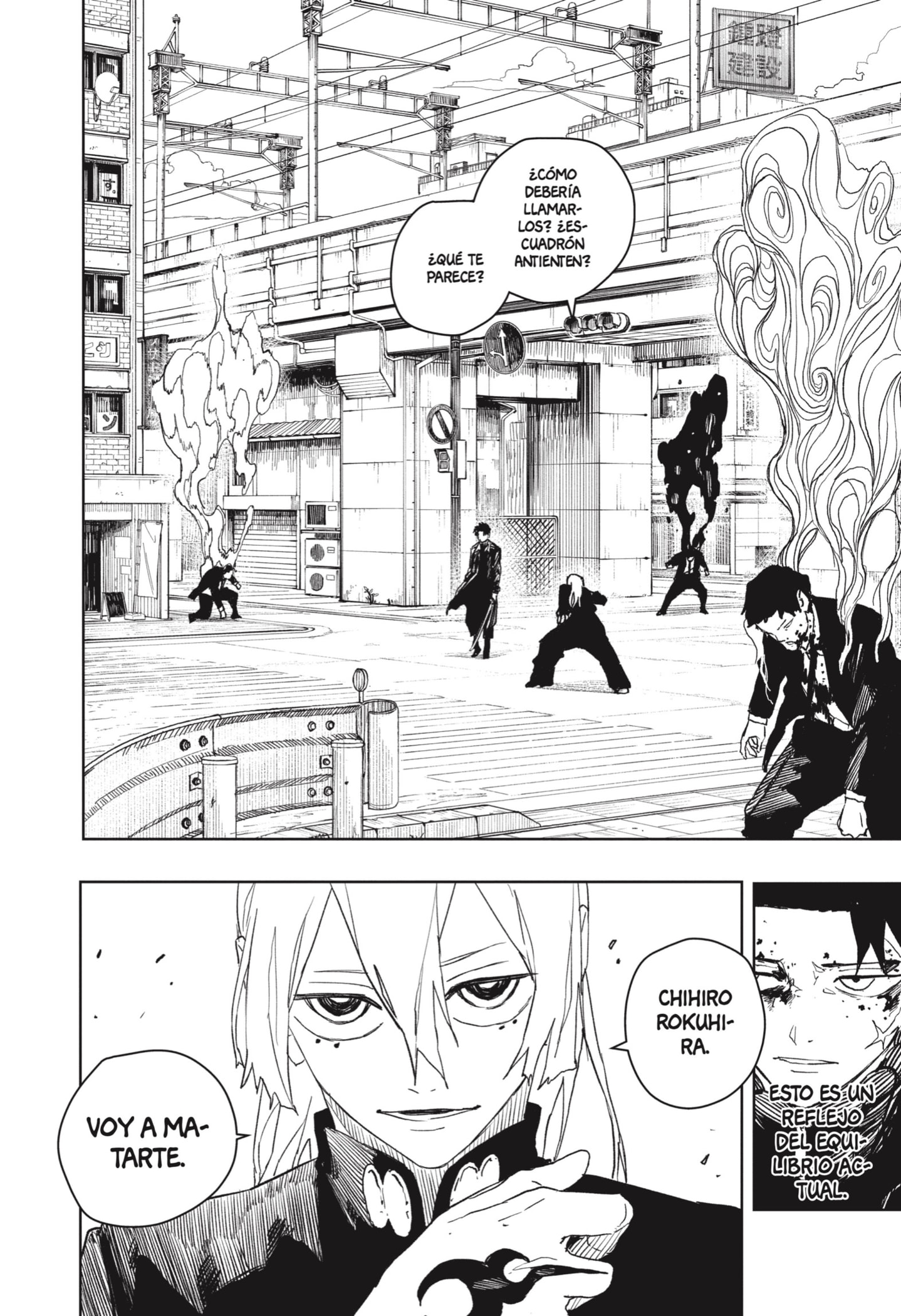 Read Kagurabachi (es) Manga Online
