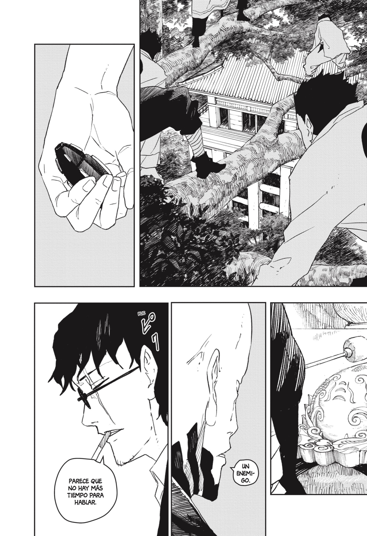 Read Kagurabachi (es) Manga Online