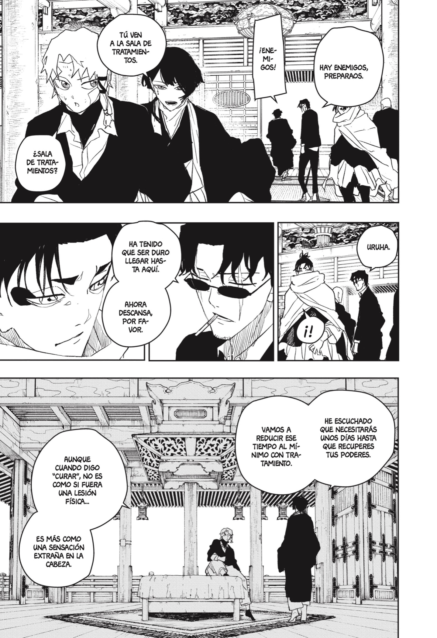 Read Kagurabachi (es) Manga Online