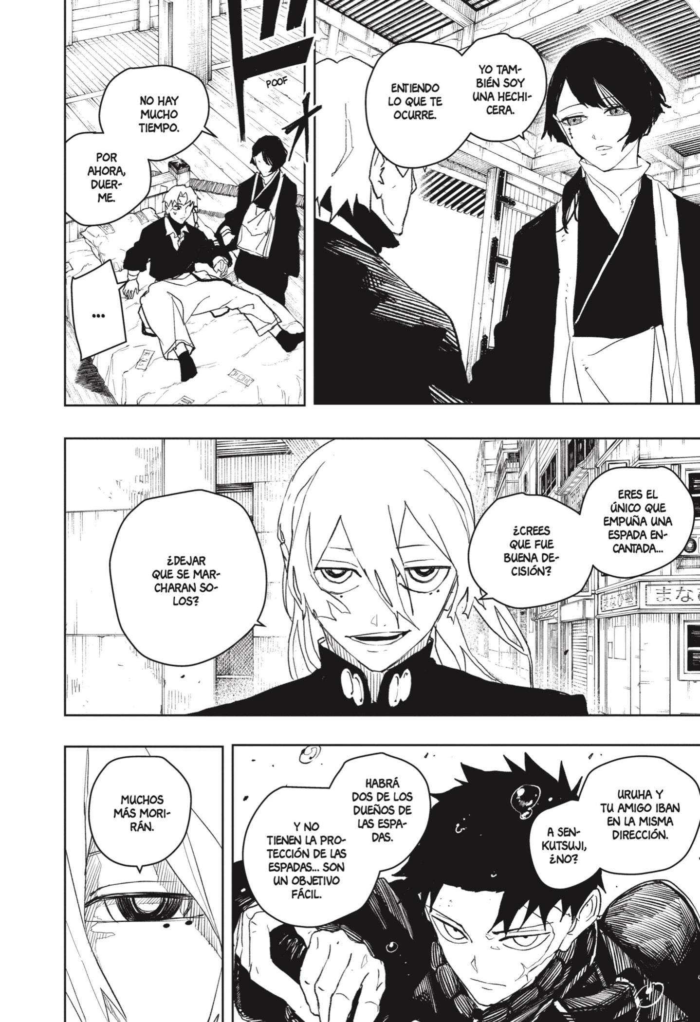 Read Kagurabachi (es) Manga Online