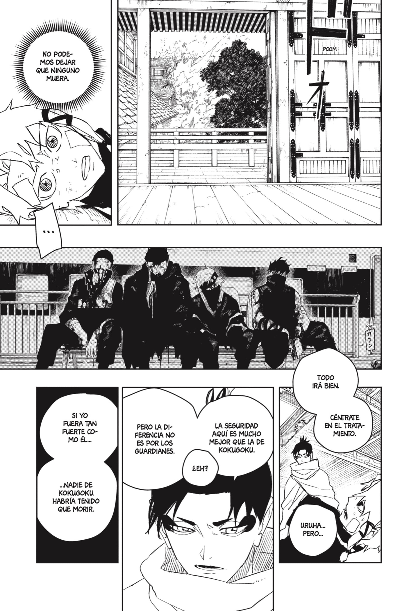 Read Kagurabachi (es) Manga Online