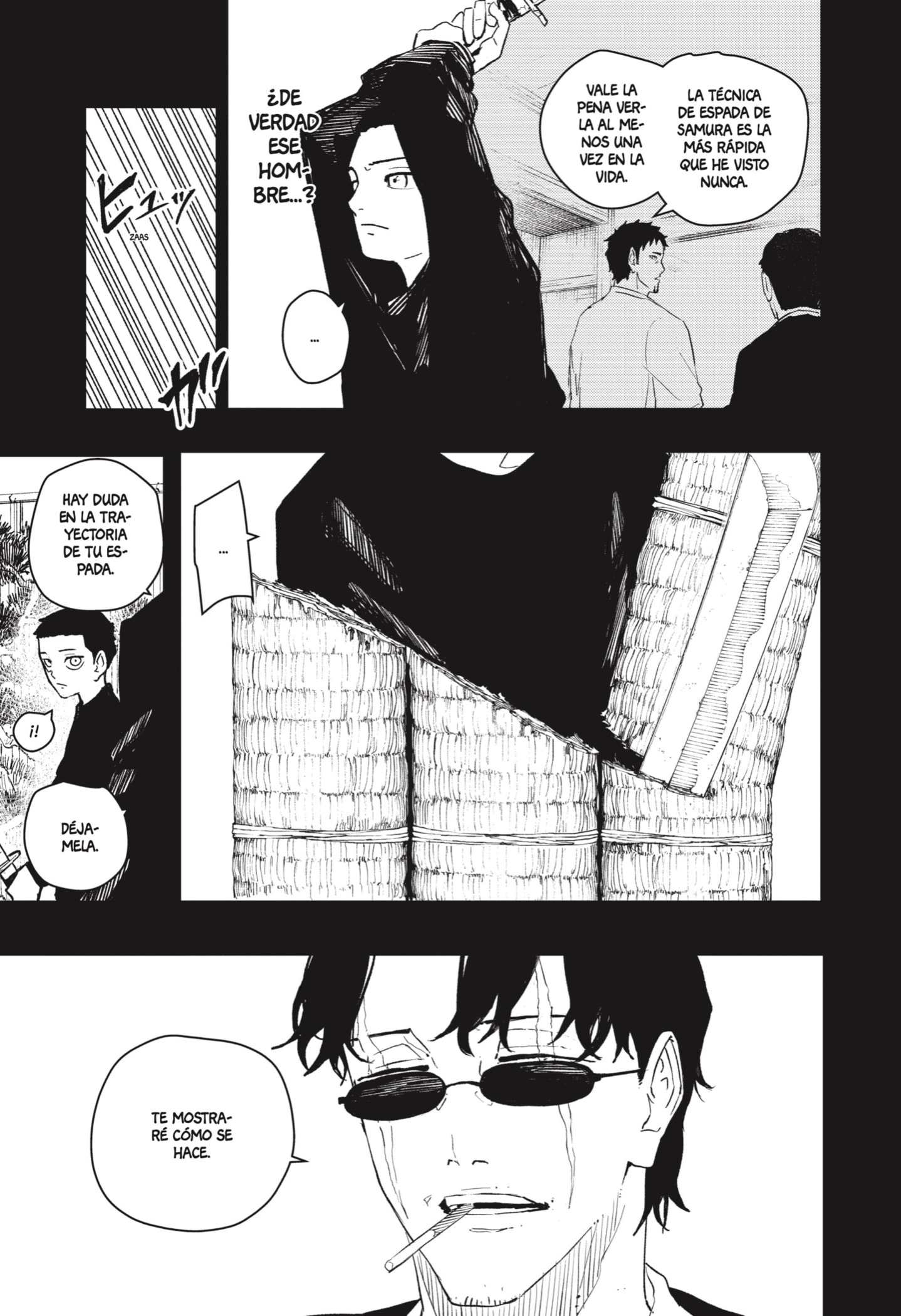 Read Kagurabachi (es) Manga Online