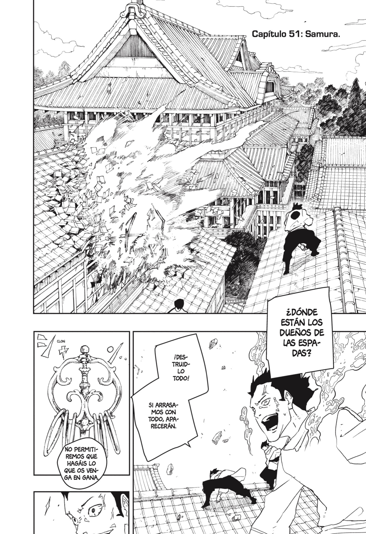 Read Kagurabachi (es) Manga Online