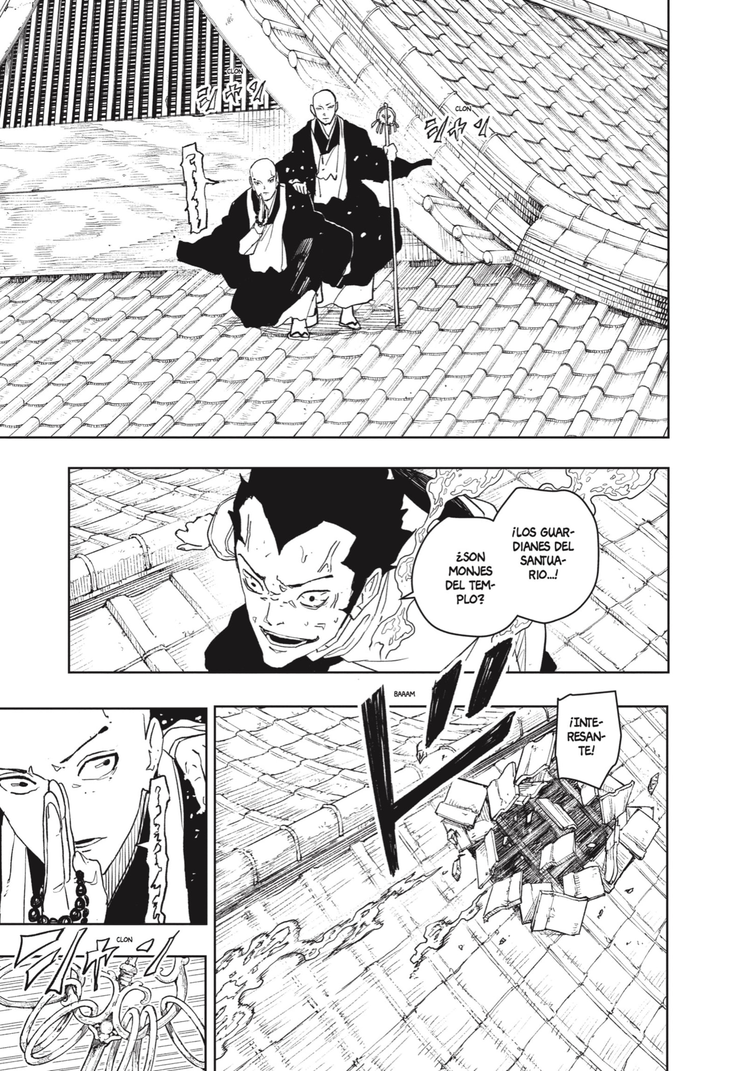 Read Kagurabachi (es) Manga Online
