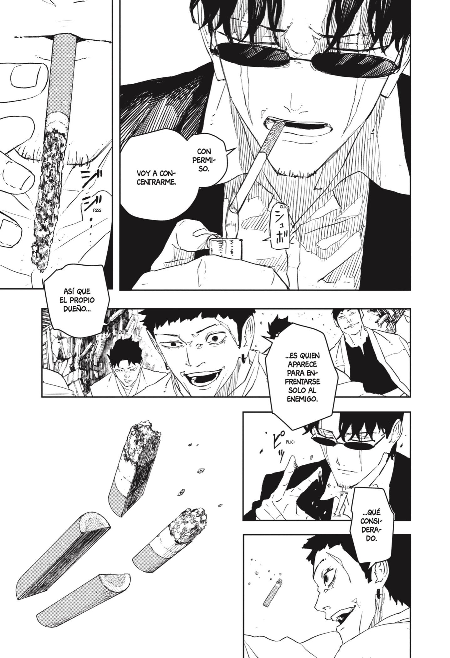 Read Kagurabachi (es) Manga Online
