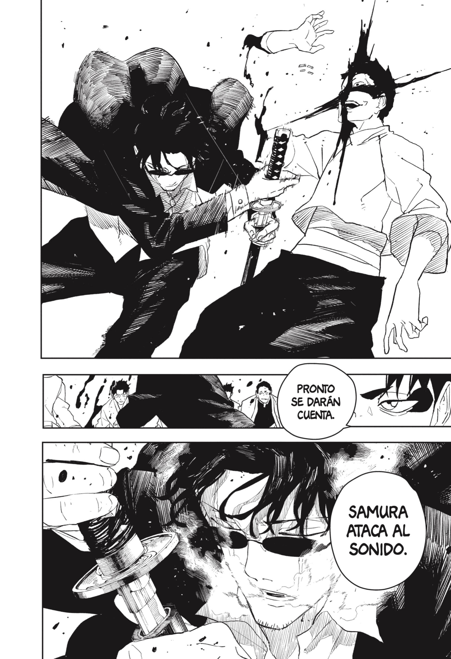 Read Kagurabachi (es) Manga Online