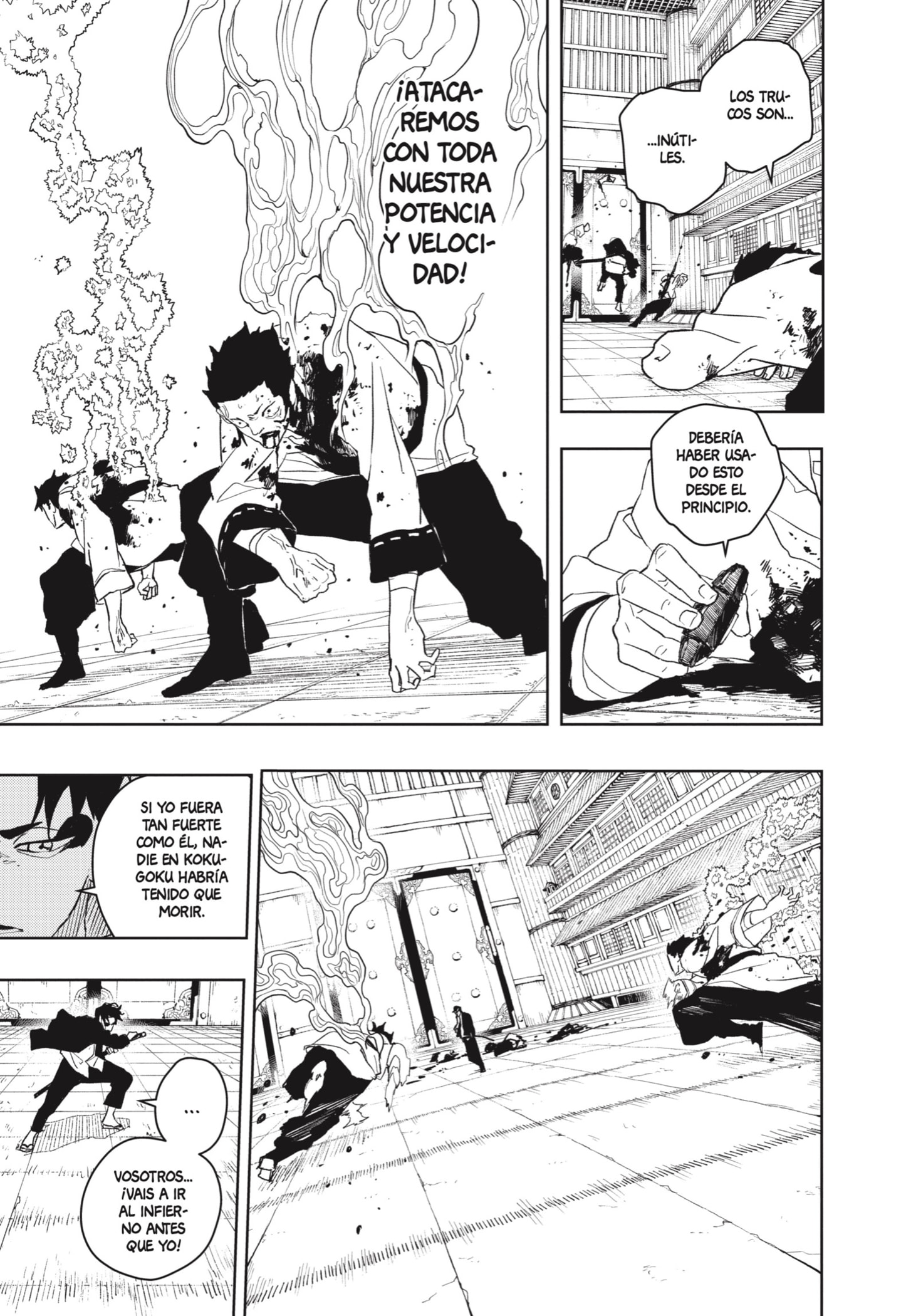 Read Kagurabachi (es) Manga Online