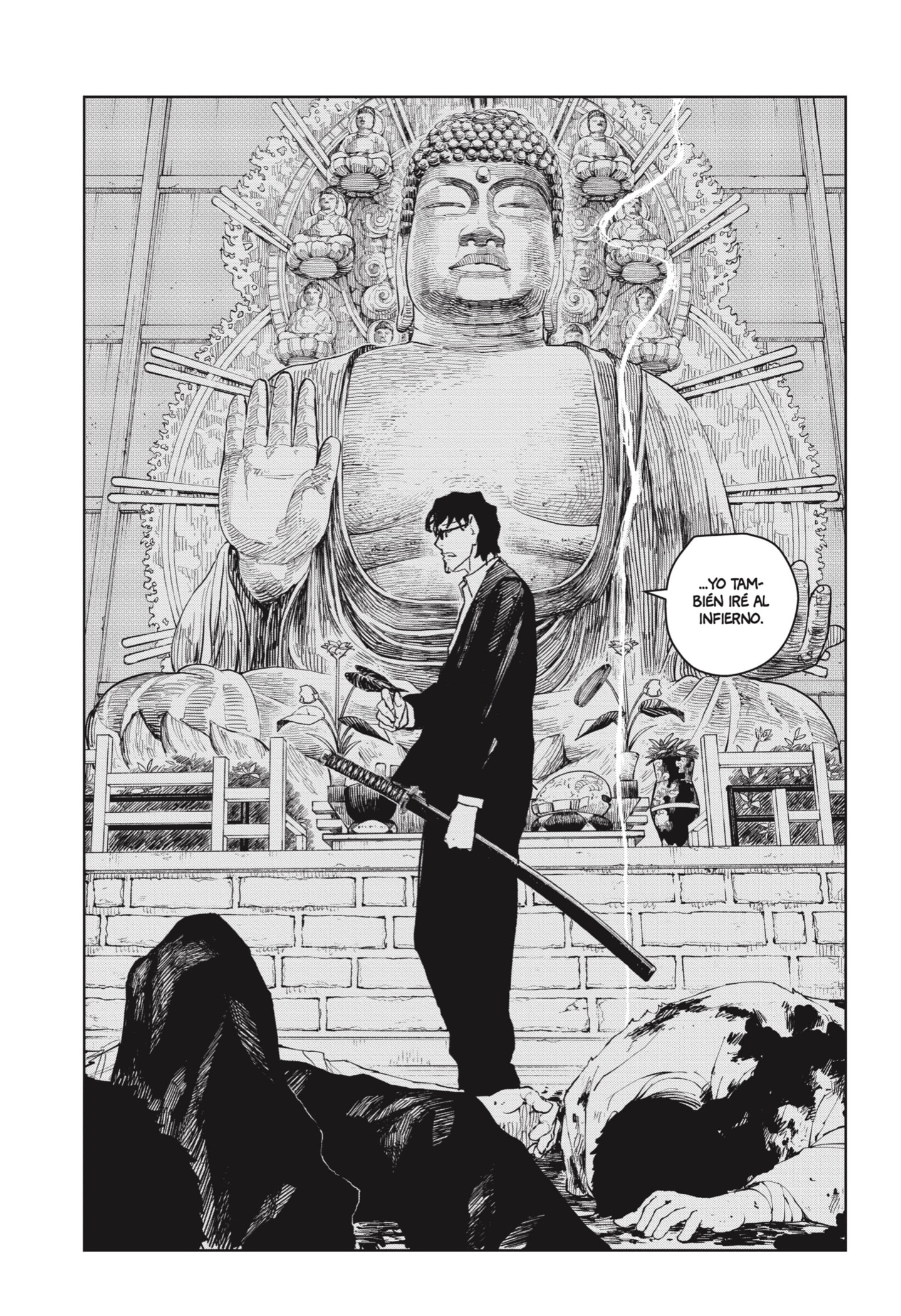 Read Kagurabachi (es) Manga Online