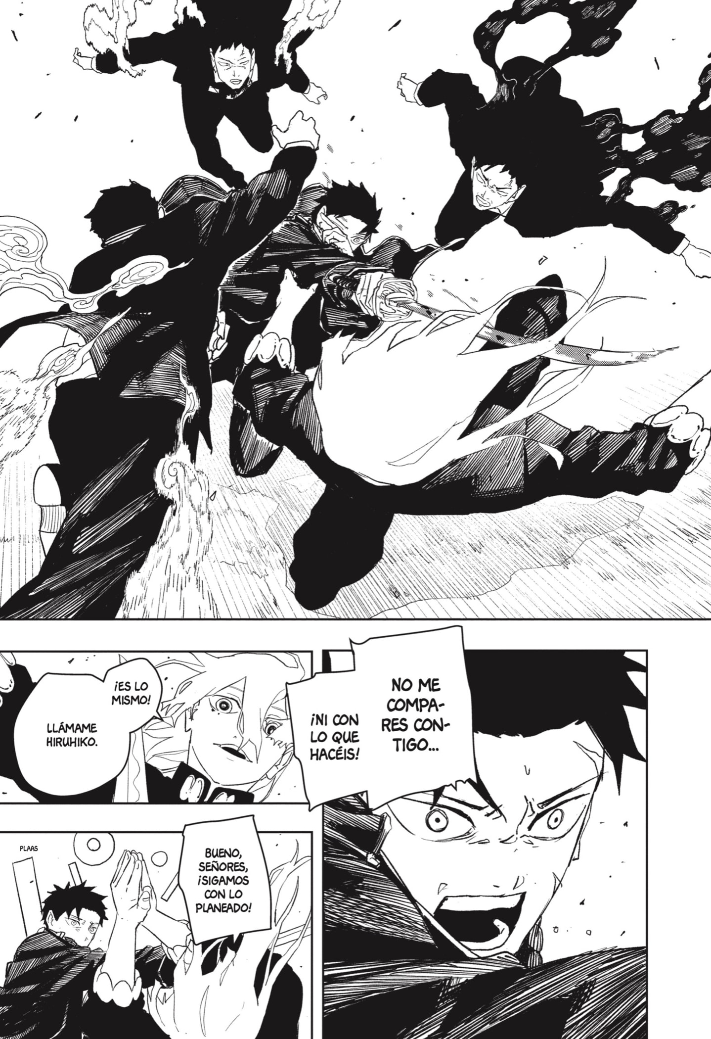 Read Kagurabachi (es) Manga Online