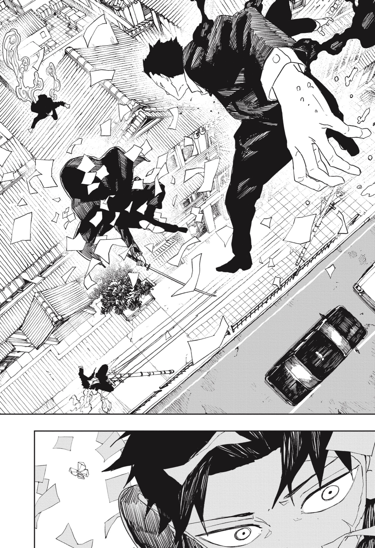 Read Kagurabachi (es) Manga Online