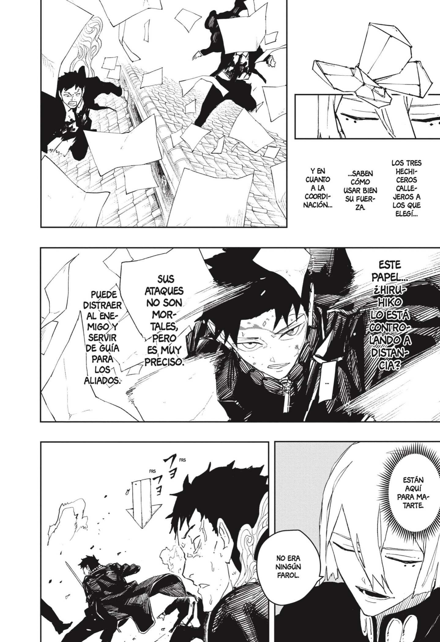 Read Kagurabachi (es) Manga Online