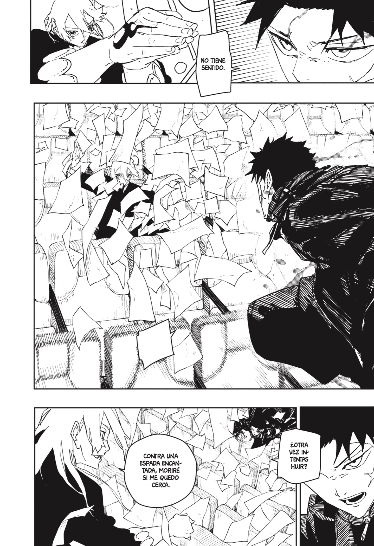 Read Kagurabachi (es) Manga Online