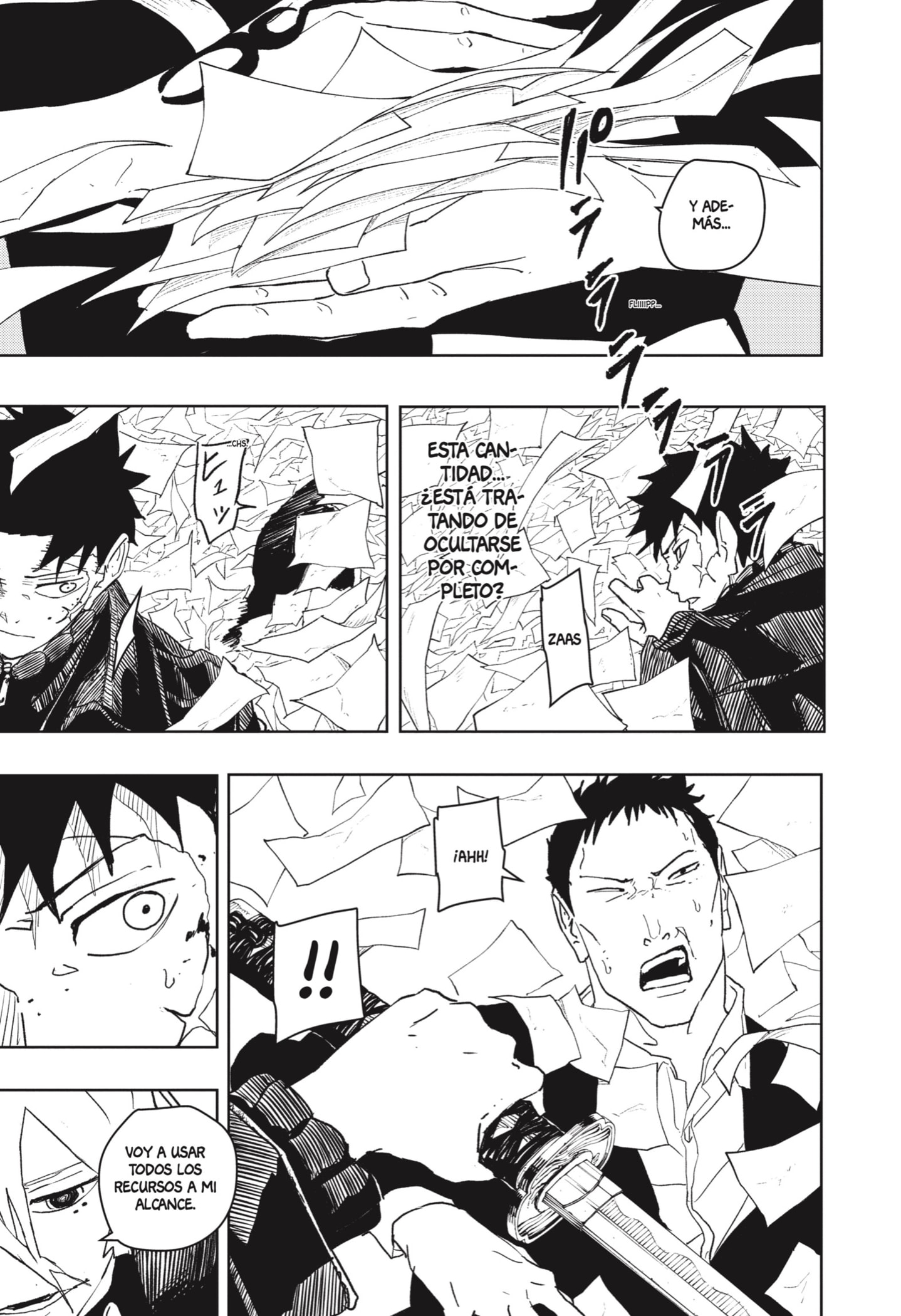 Read Kagurabachi (es) Manga Online