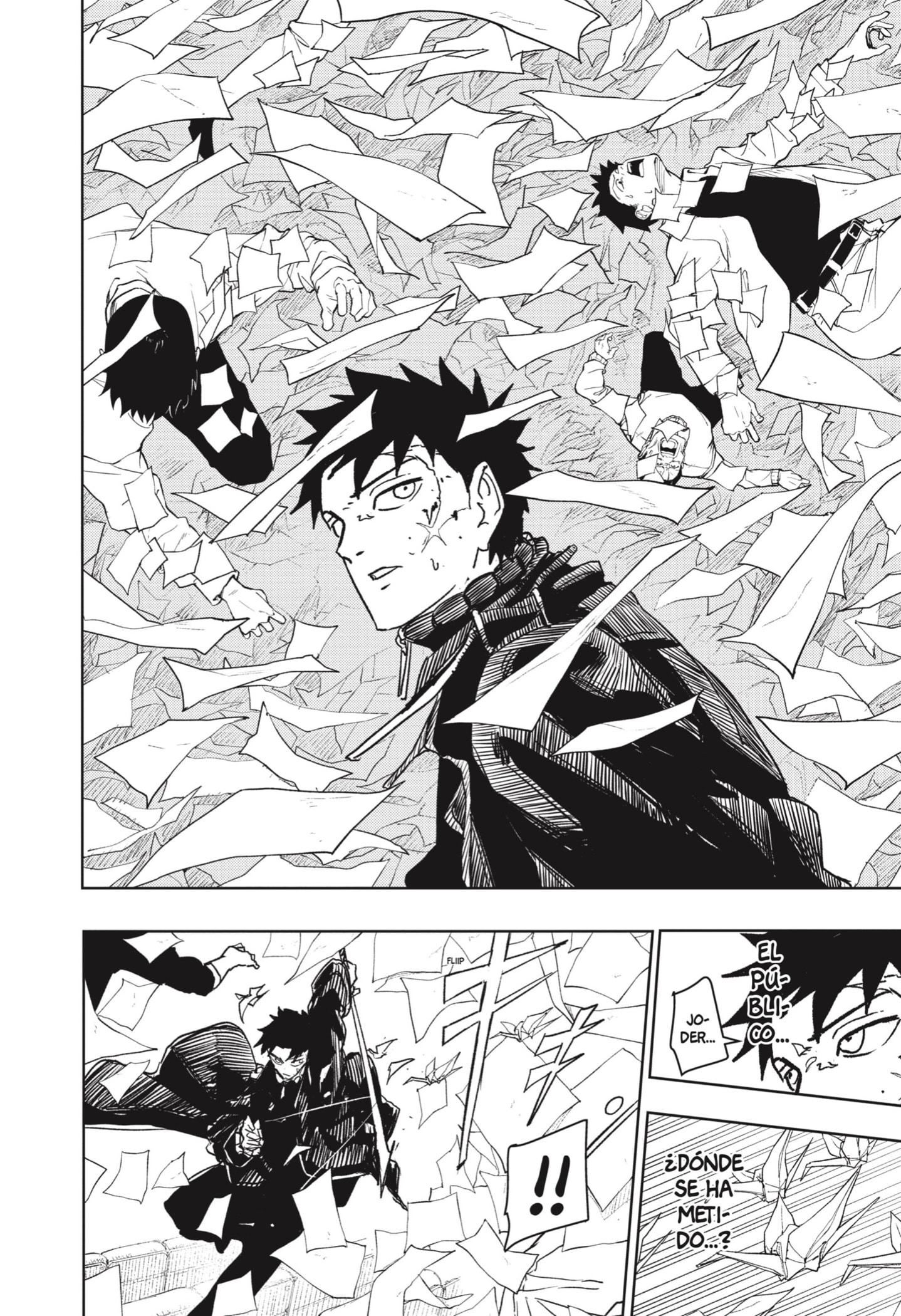 Read Kagurabachi (es) Manga Online
