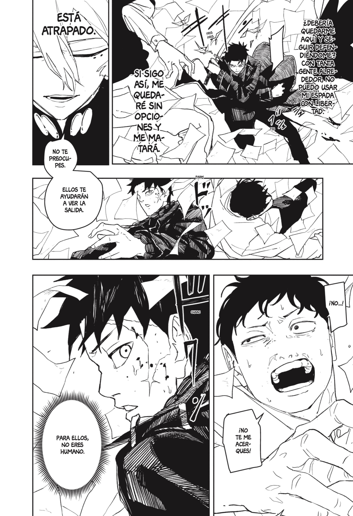 Read Kagurabachi (es) Manga Online