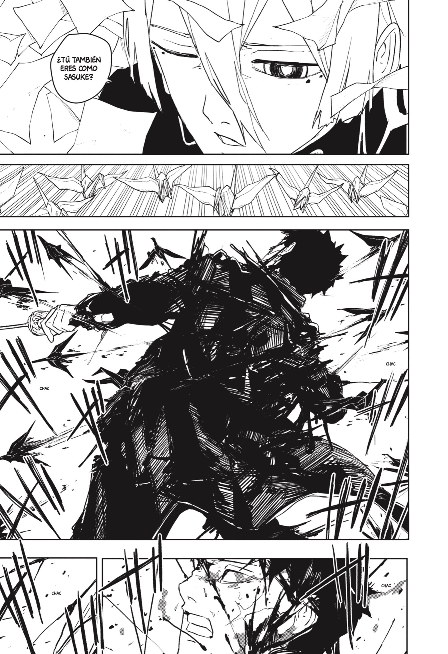 Read Kagurabachi (es) Manga Online