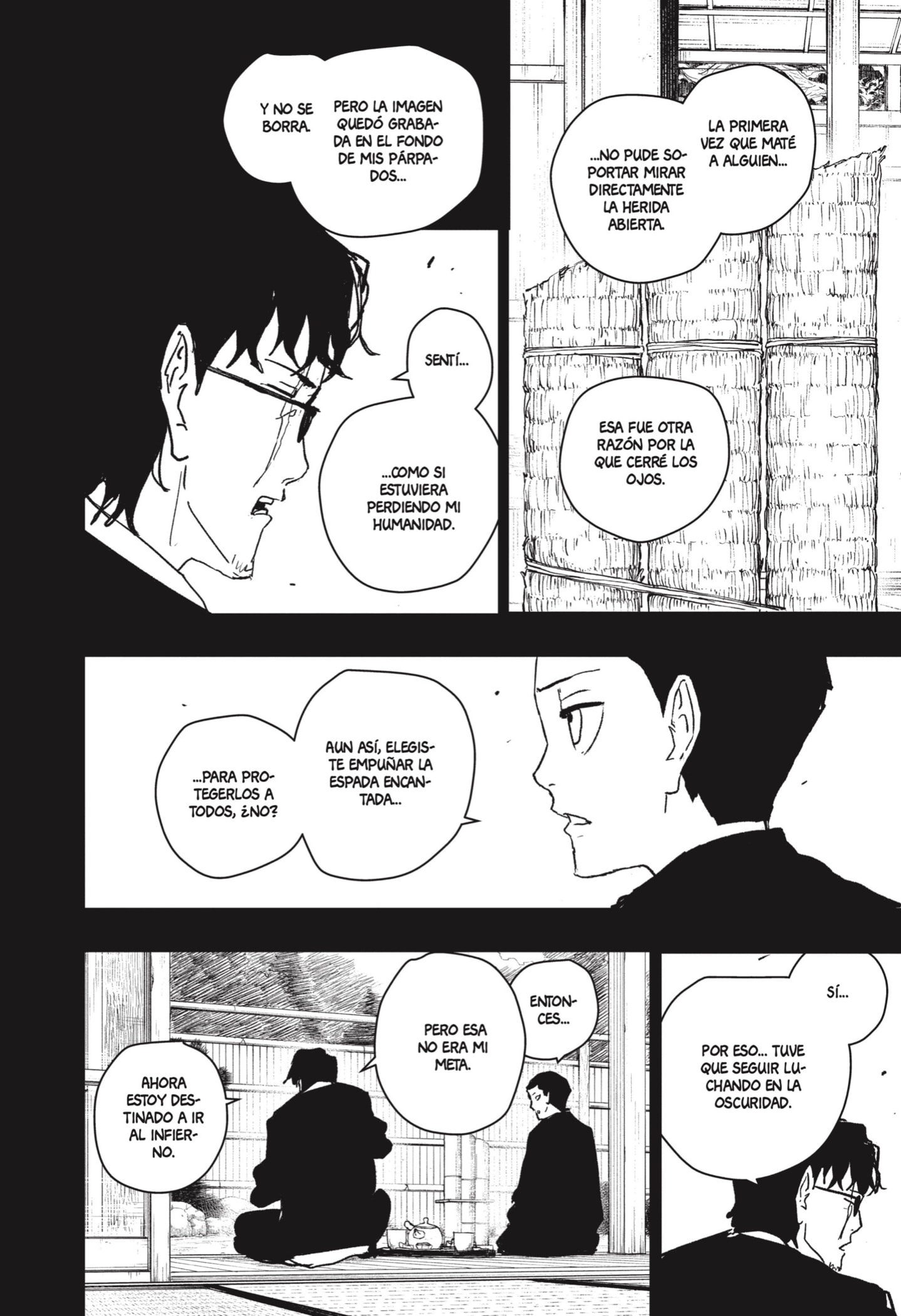 Read Kagurabachi (es) Manga Online