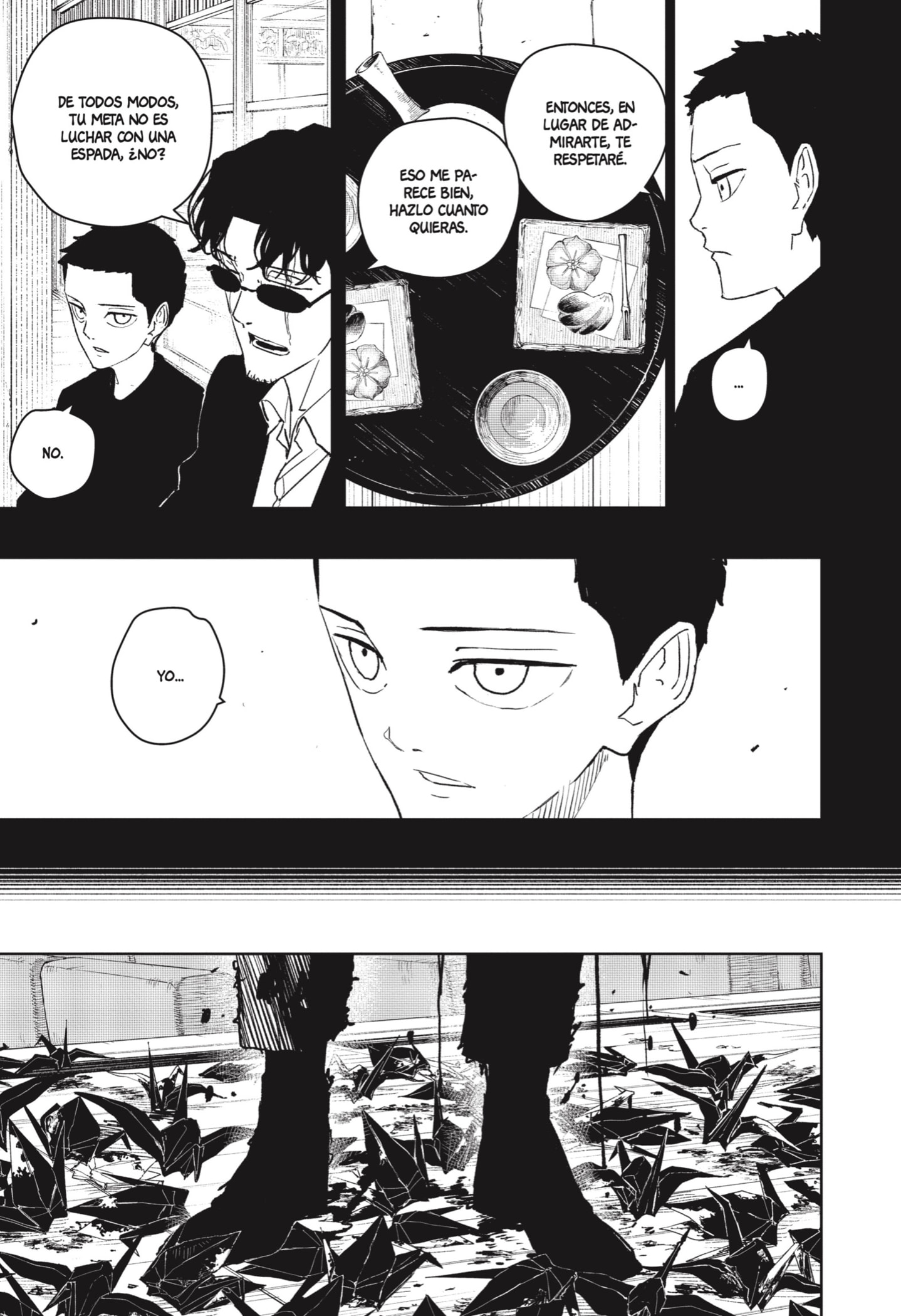 Read Kagurabachi (es) Manga Online