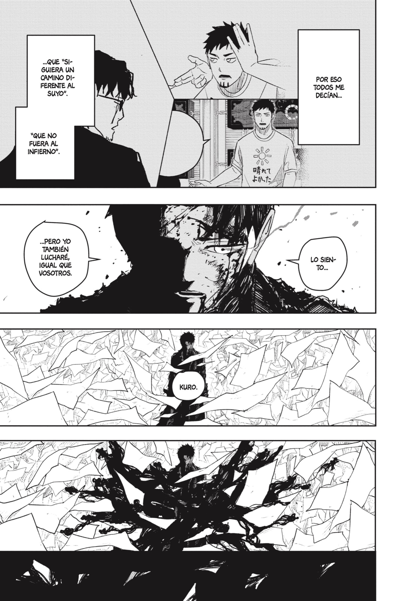 Read Kagurabachi (es) Manga Online