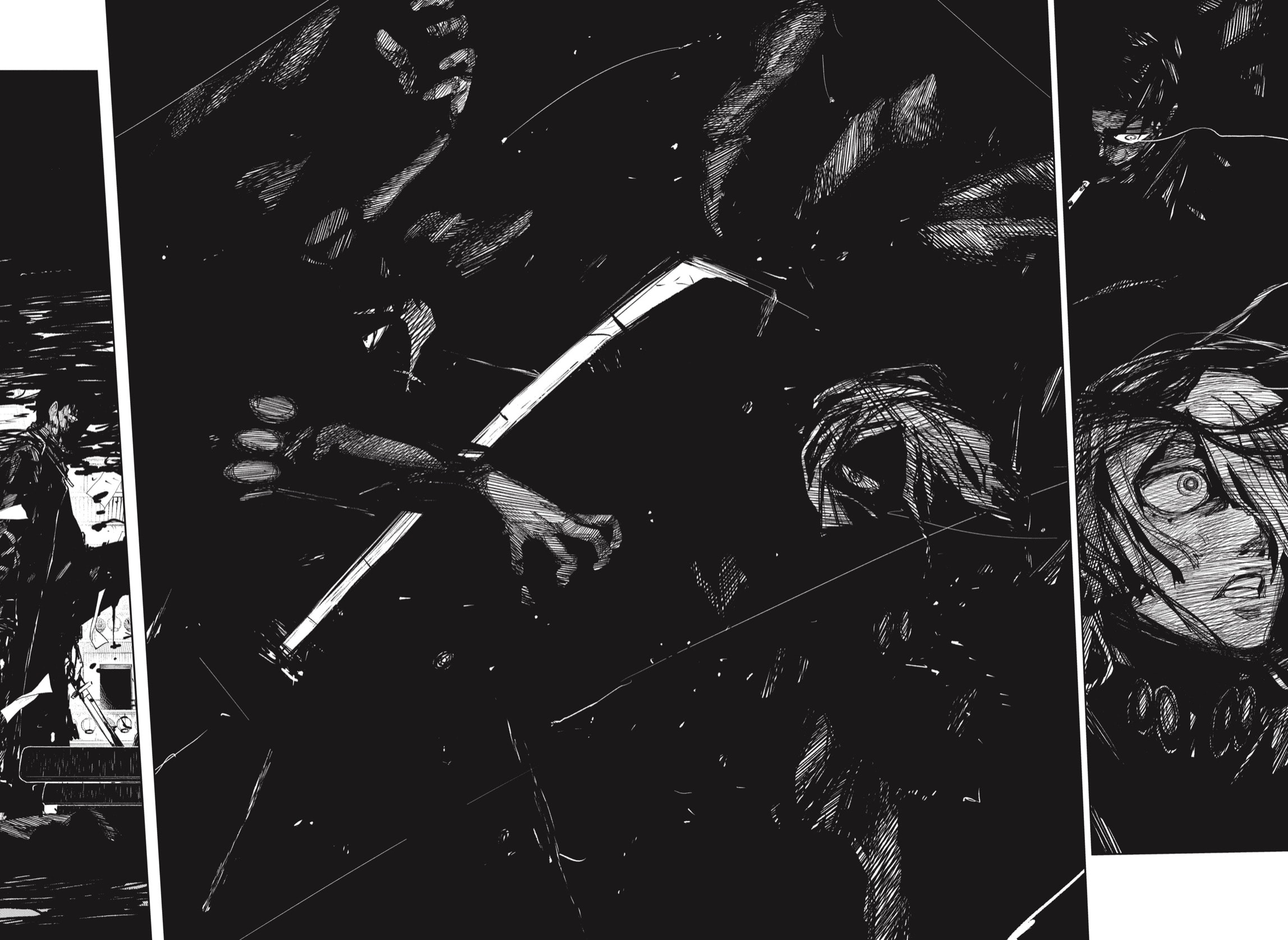 Read Kagurabachi (es) Manga Online