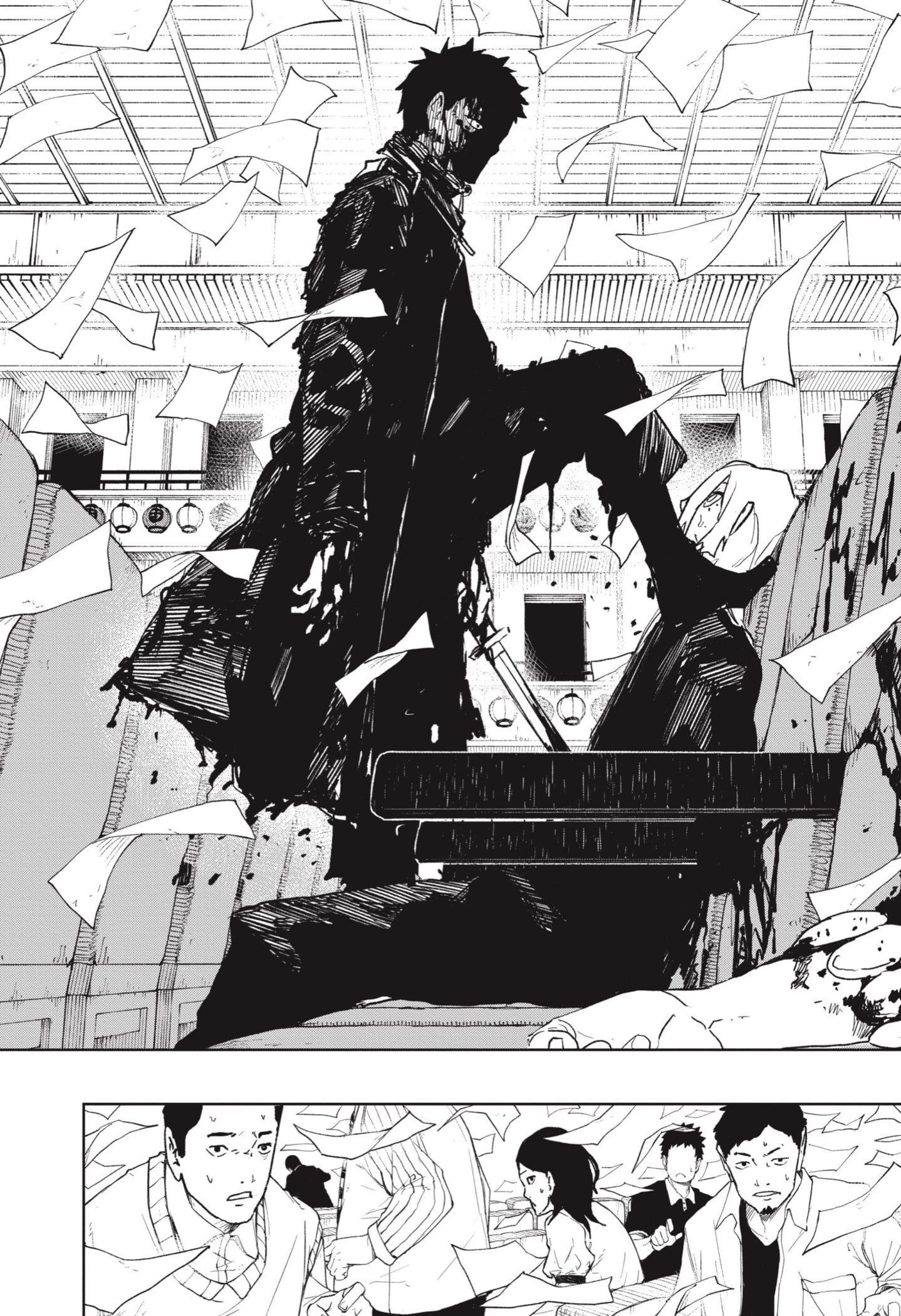Read Kagurabachi (es) Manga Online
