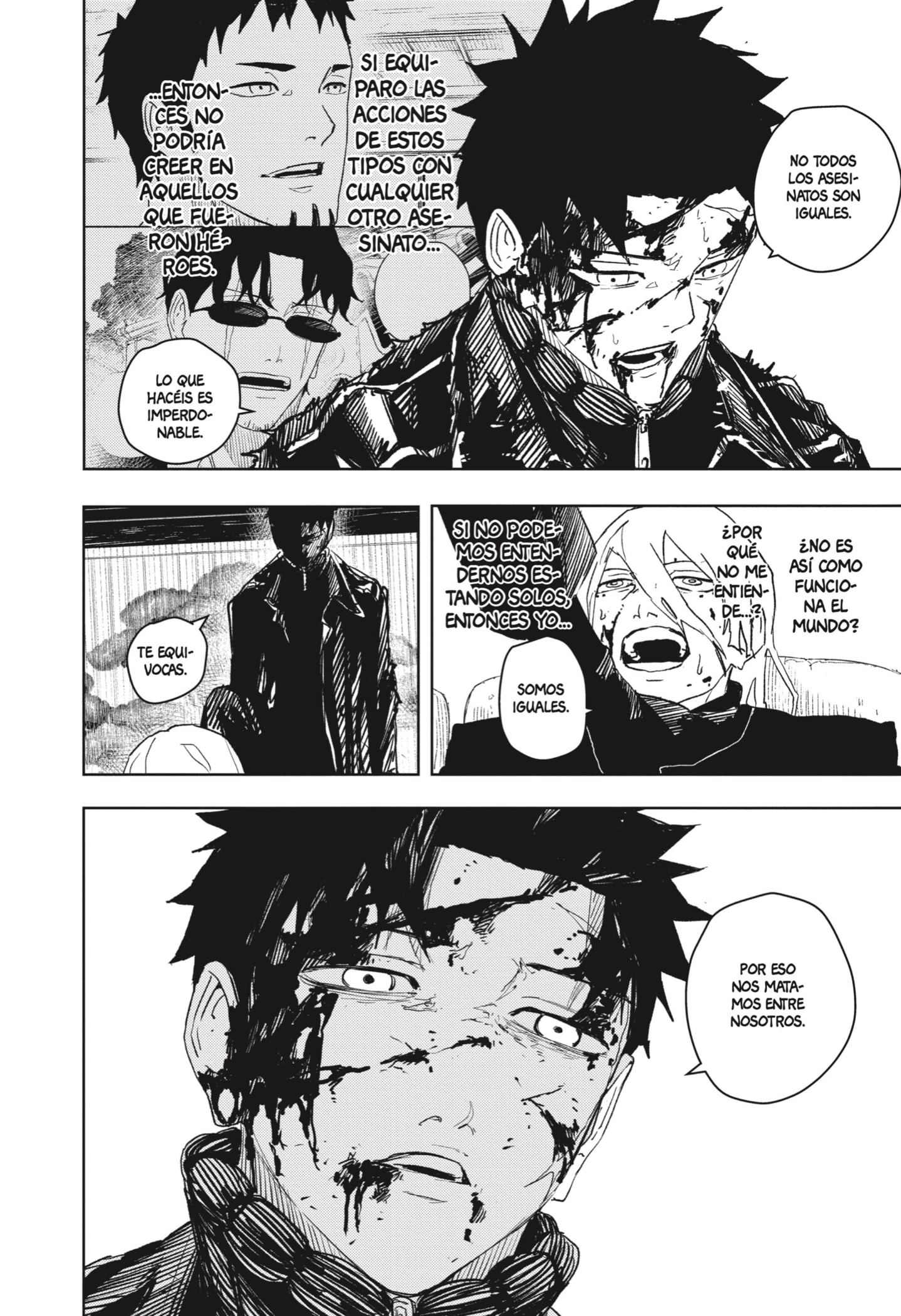 Read Kagurabachi (es) Manga Online