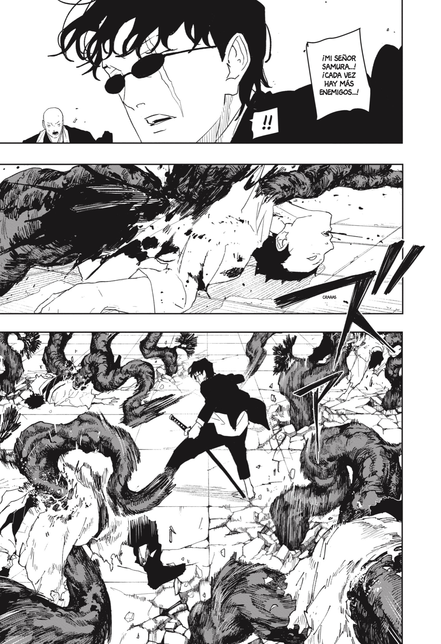 Read Kagurabachi (es) Manga Online