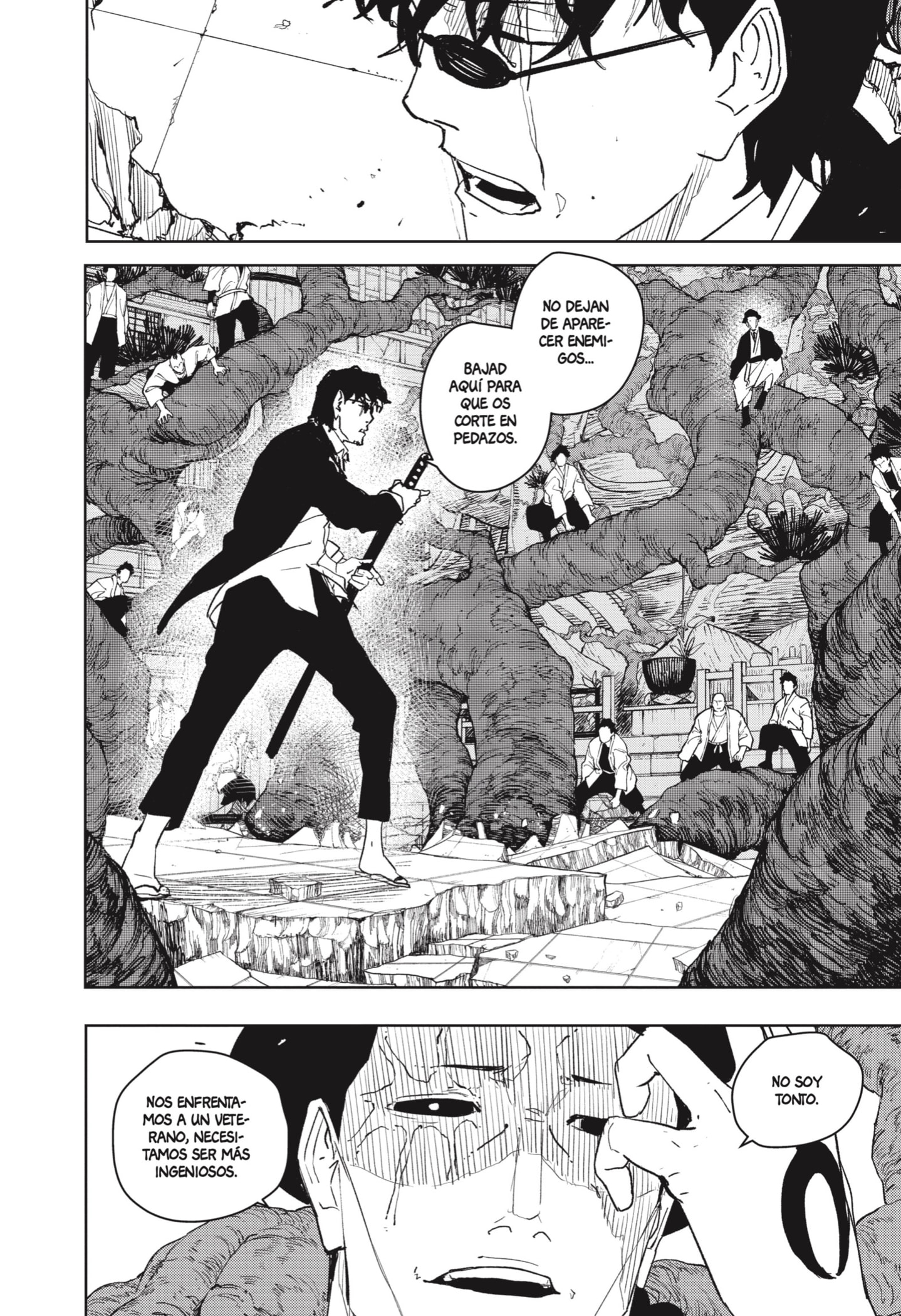 Read Kagurabachi (es) Manga Online
