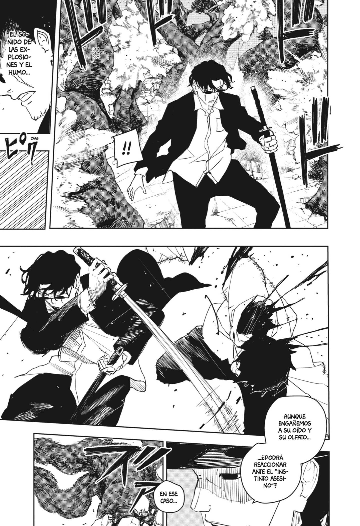 Read Kagurabachi (es) Manga Online