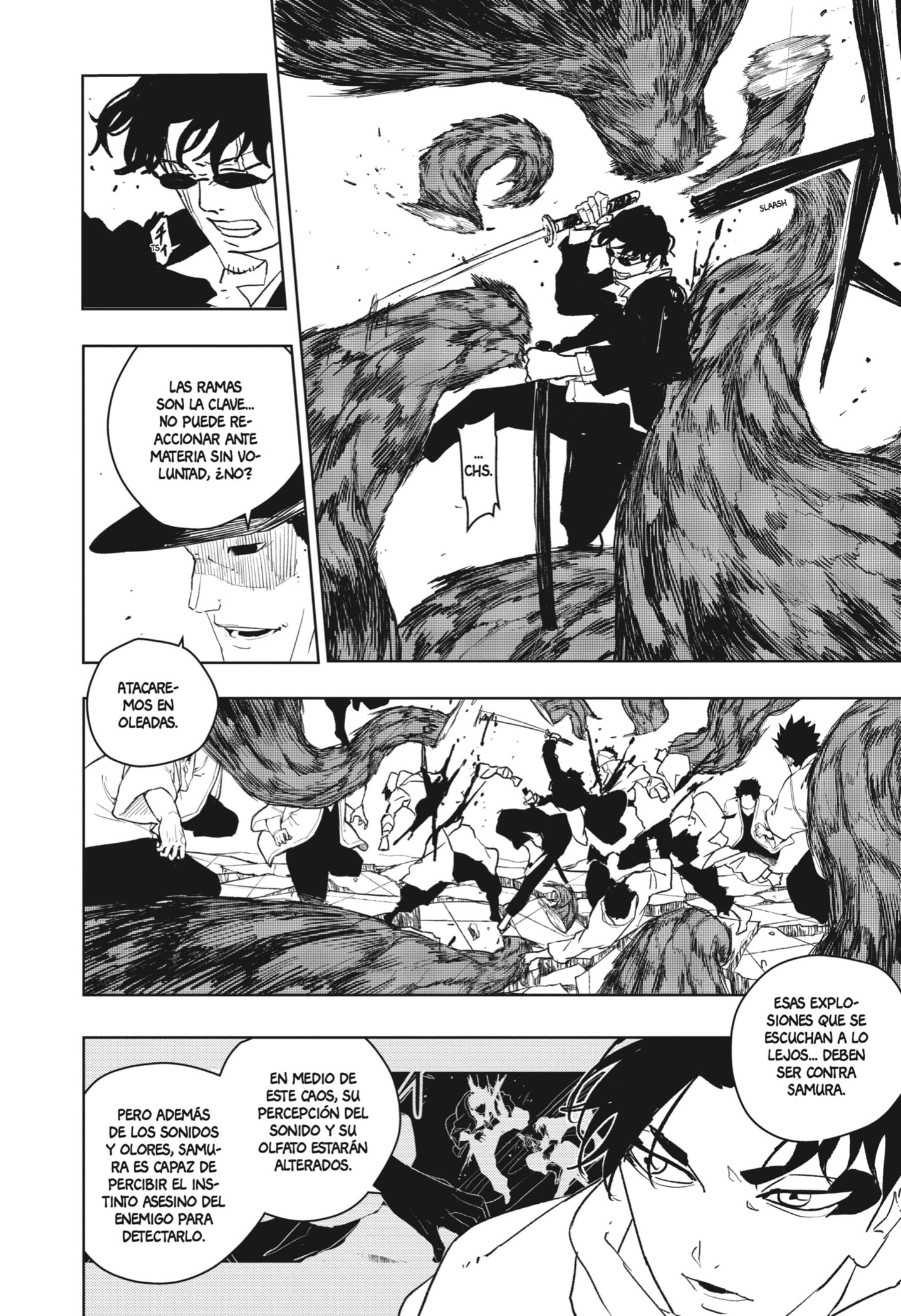 Read Kagurabachi (es) Manga Online