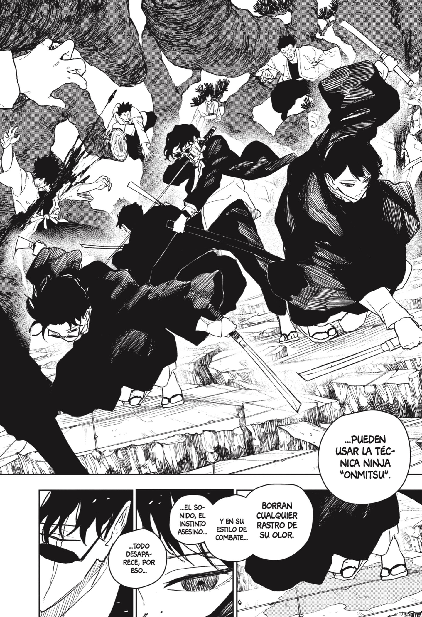 Read Kagurabachi (es) Manga Online