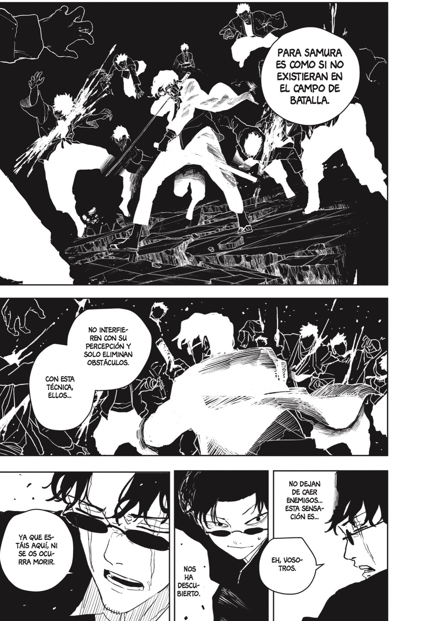 Read Kagurabachi (es) Manga Online