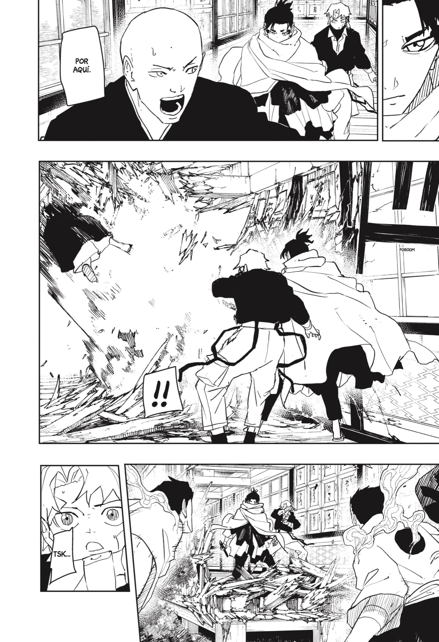 Read Kagurabachi (es) Manga Online