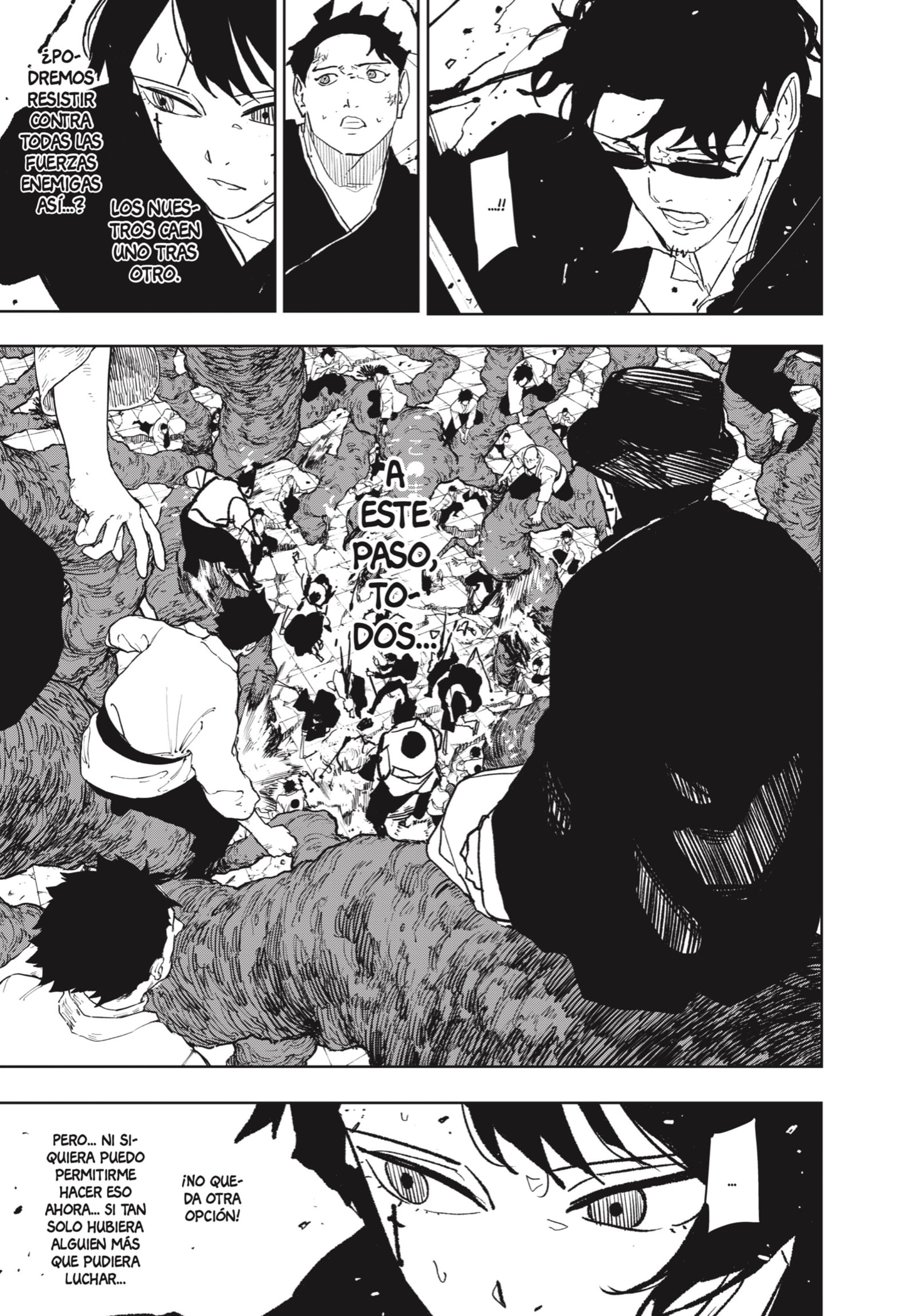 Read Kagurabachi (es) Manga Online