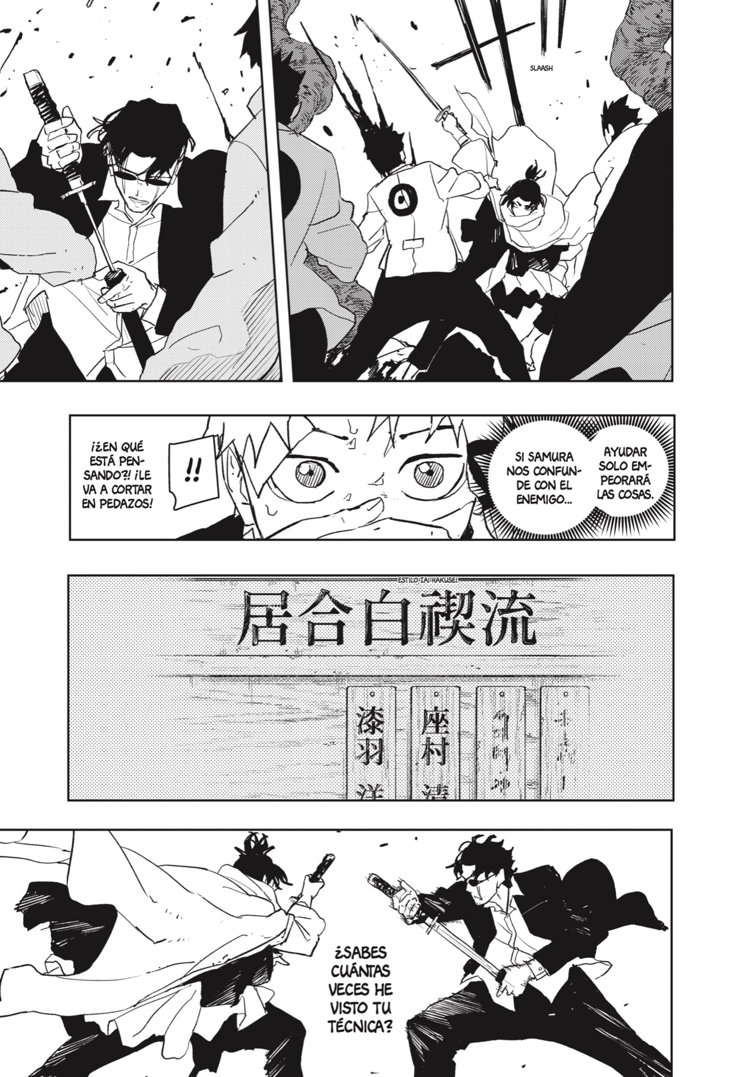 Read Kagurabachi (es) Manga Online