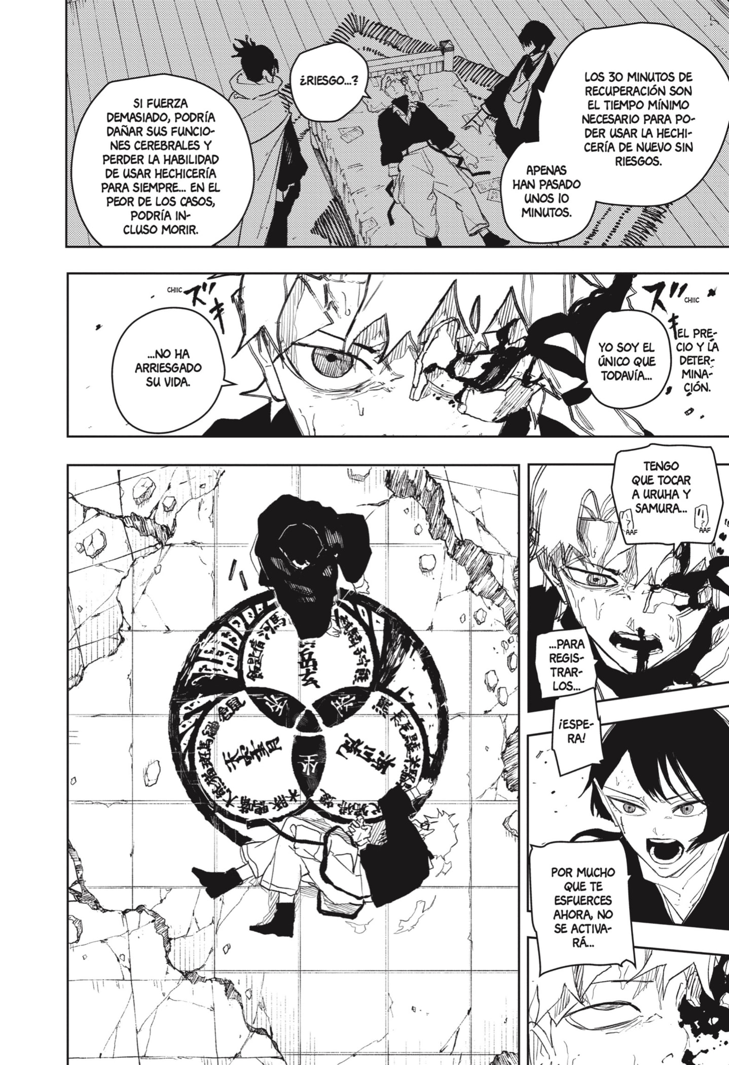 Read Kagurabachi (es) Manga Online