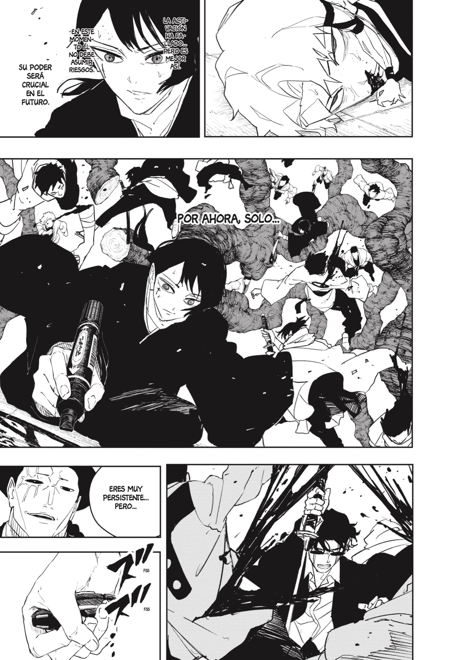 Read Kagurabachi (es) Manga Online