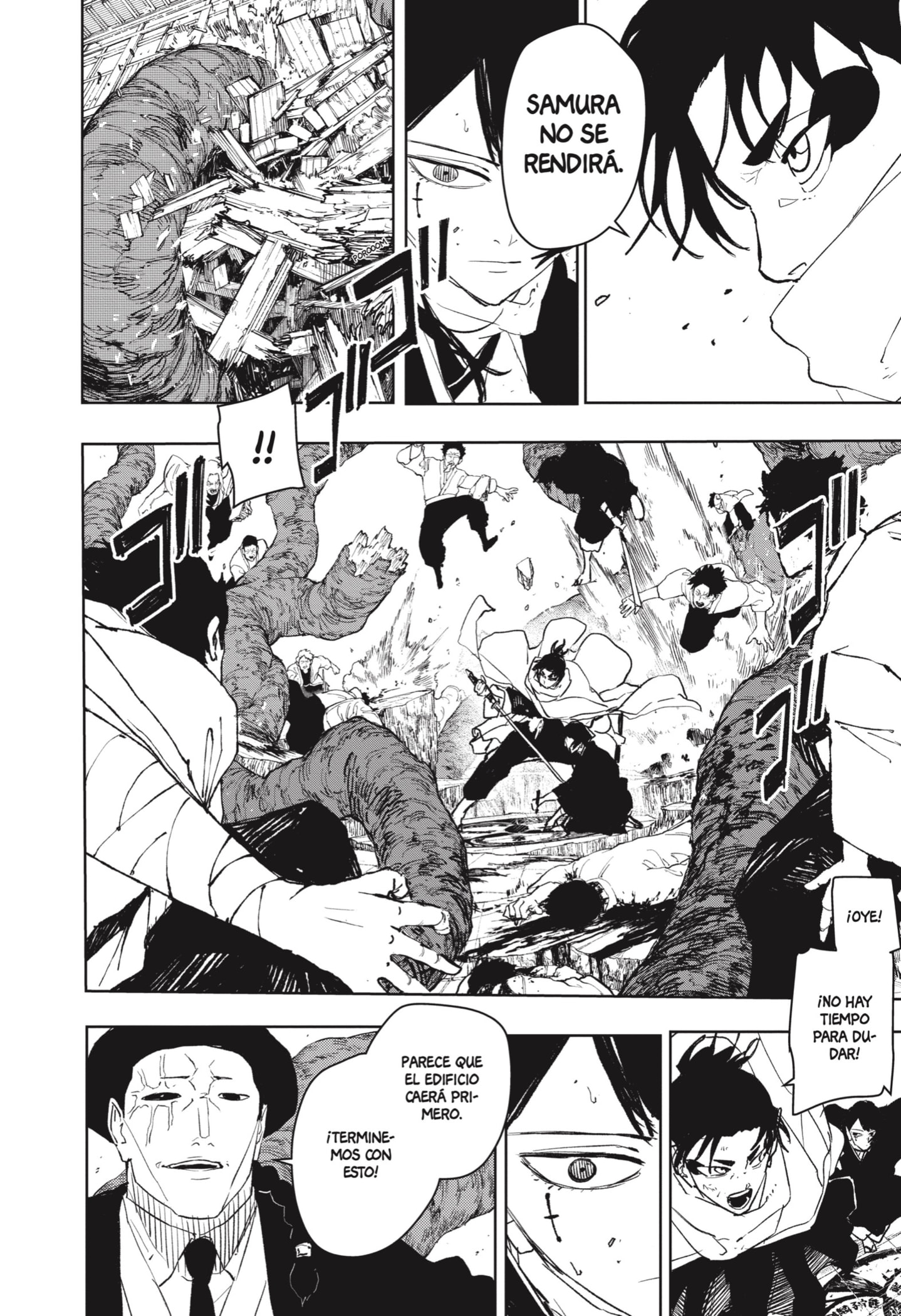 Read Kagurabachi (es) Manga Online