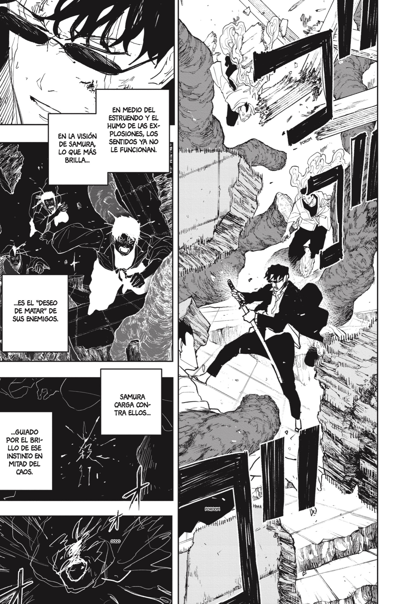 Read Kagurabachi (es) Manga Online