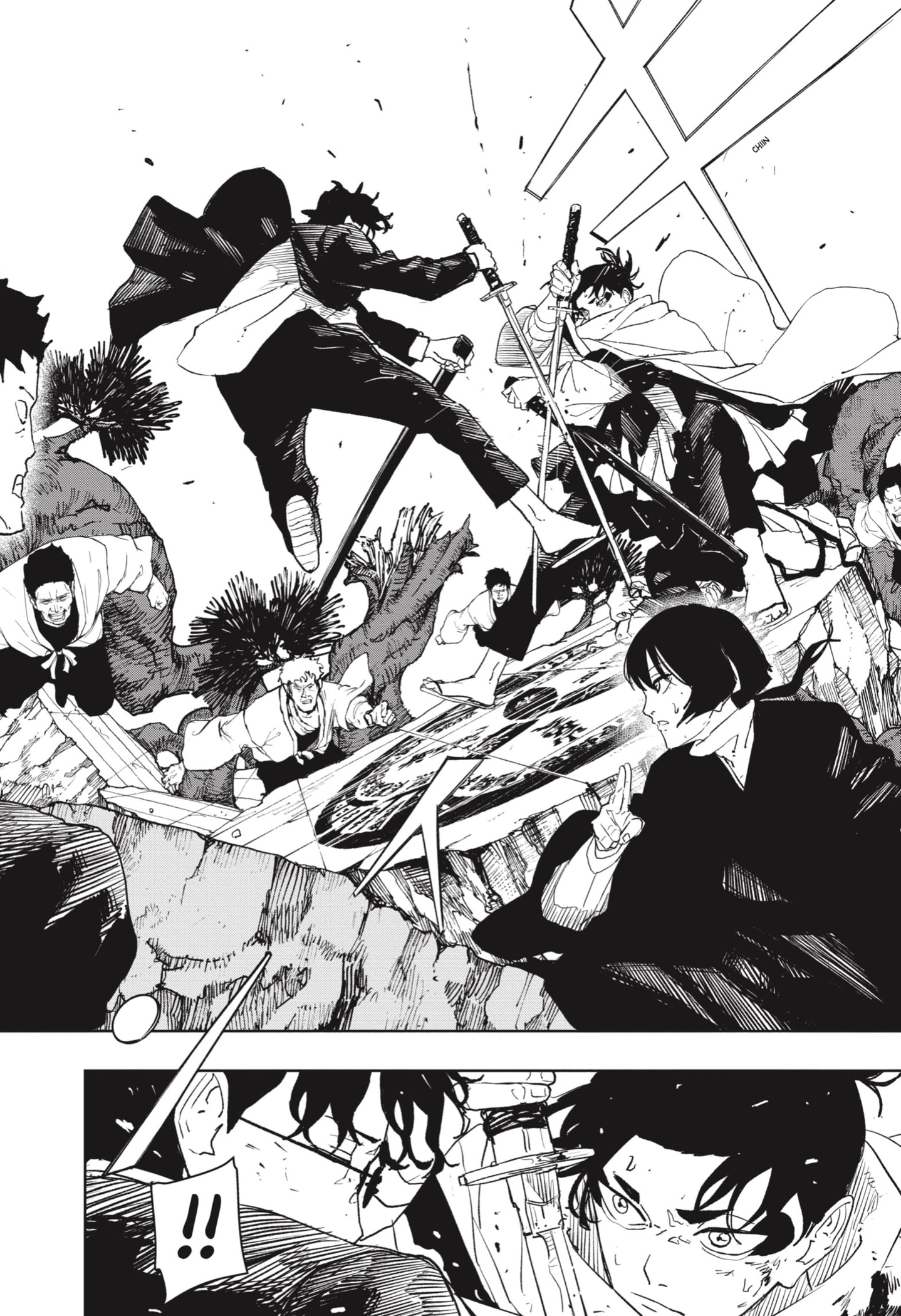 Read Kagurabachi (es) Manga Online