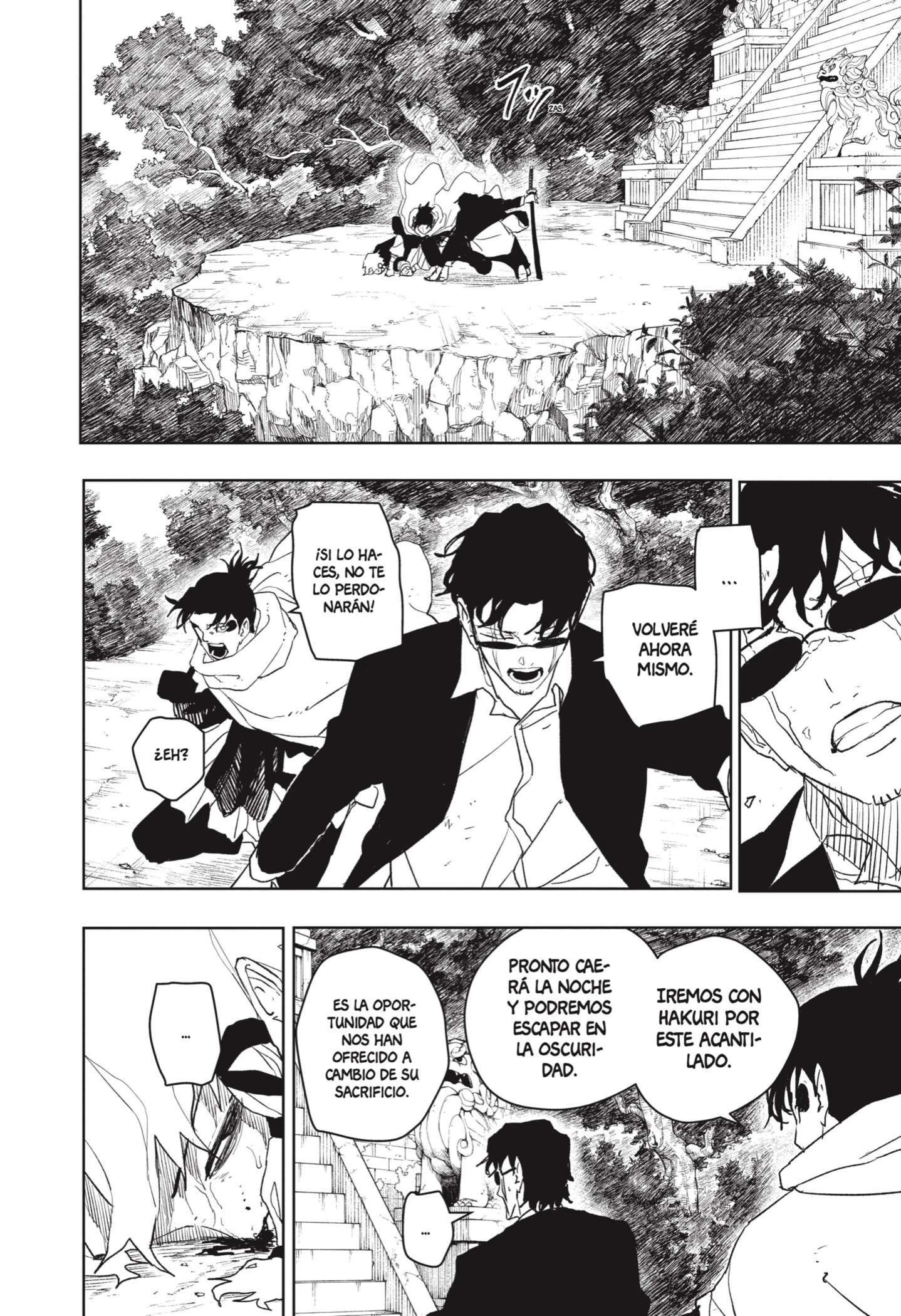 Read Kagurabachi (es) Manga Online