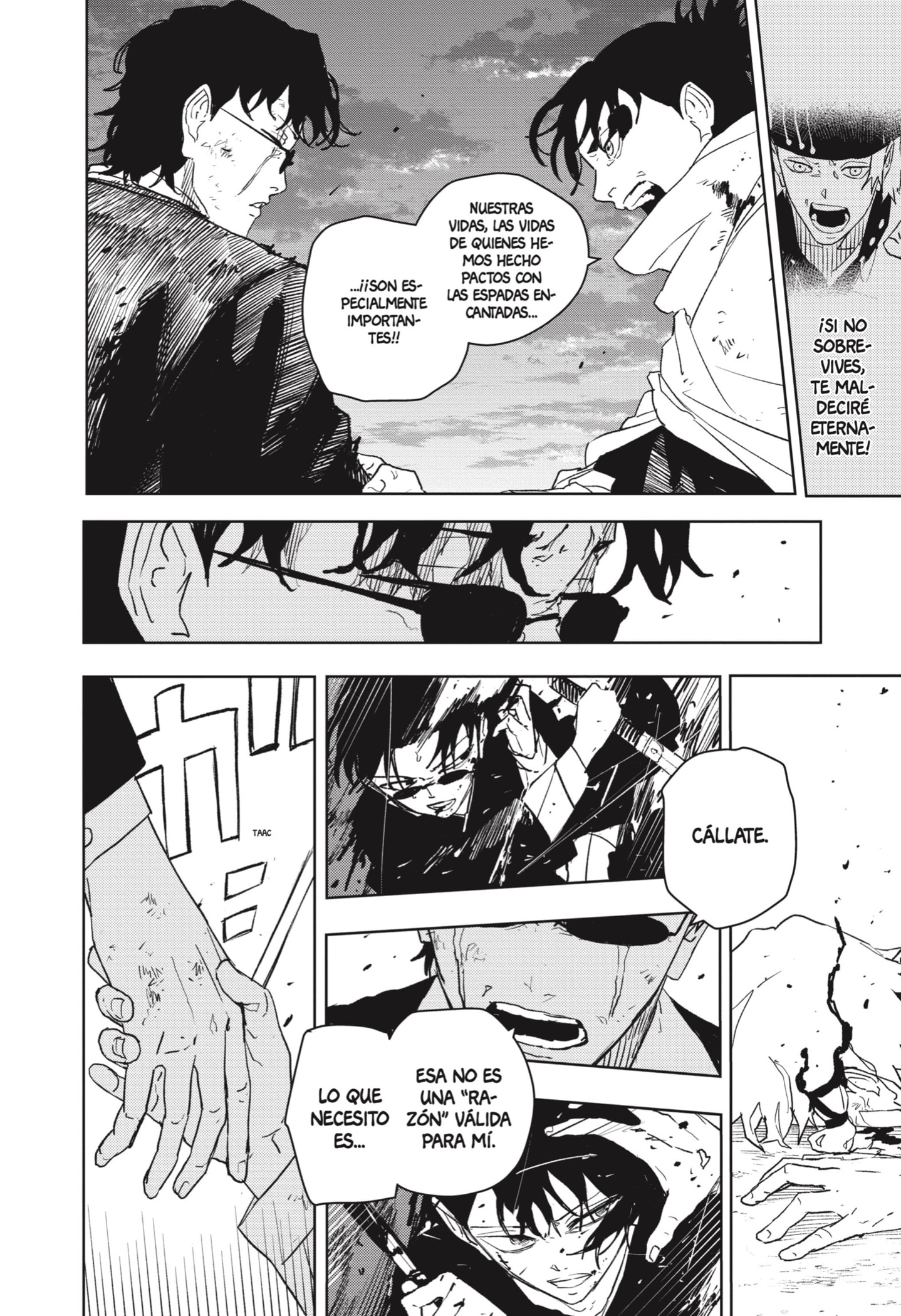 Read Kagurabachi (es) Manga Online