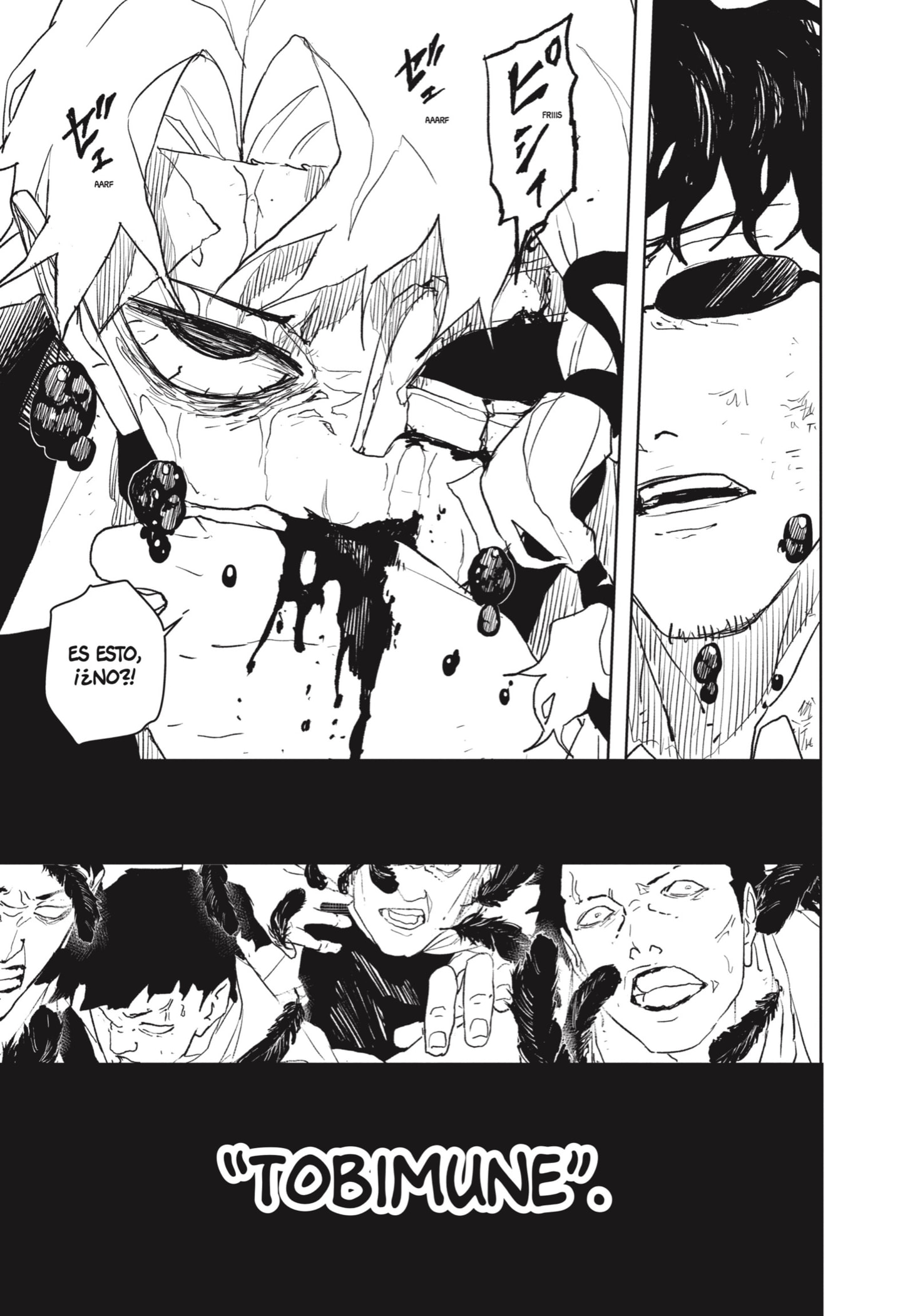 Read Kagurabachi (es) Manga Online