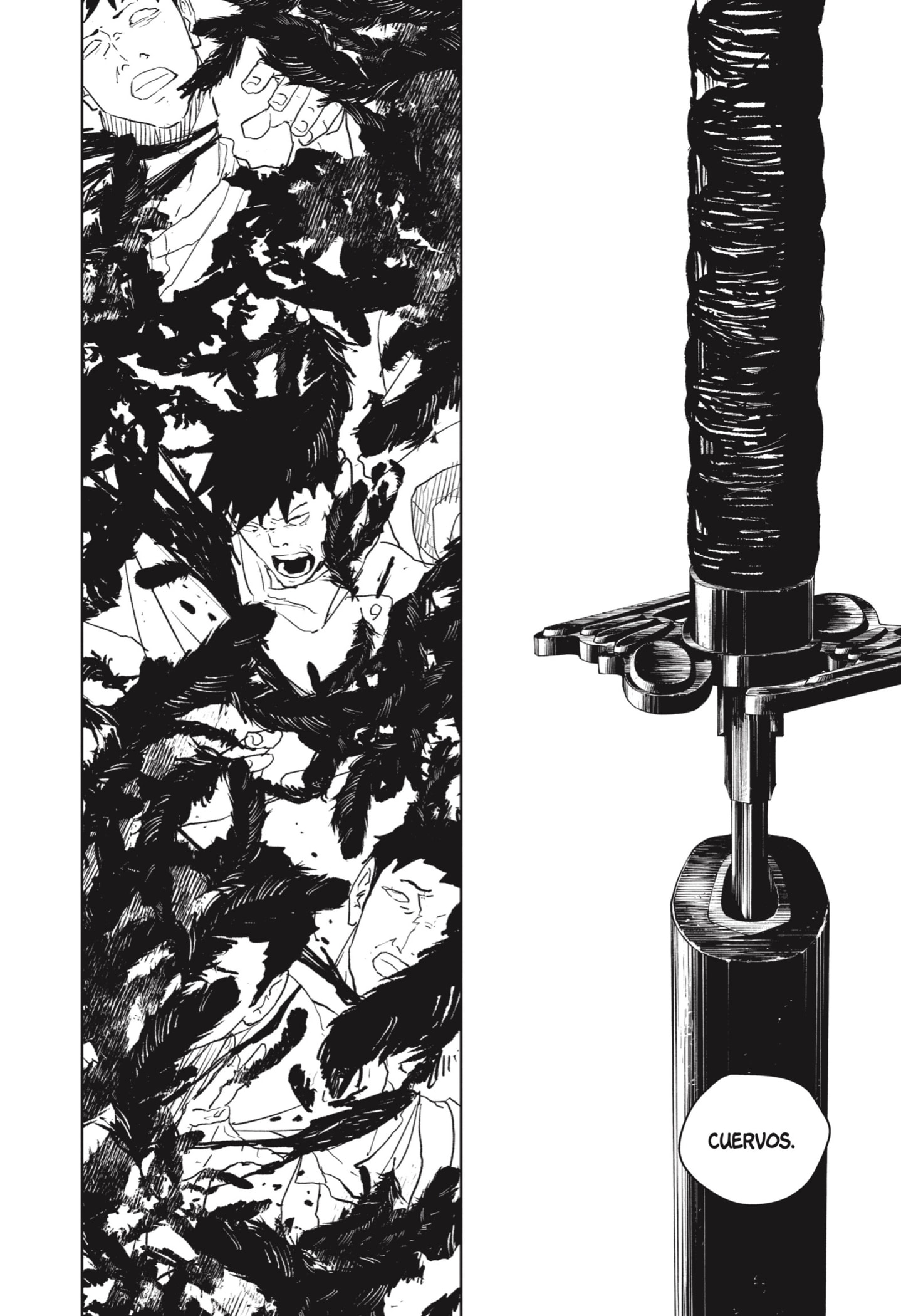 Read Kagurabachi (es) Manga Online