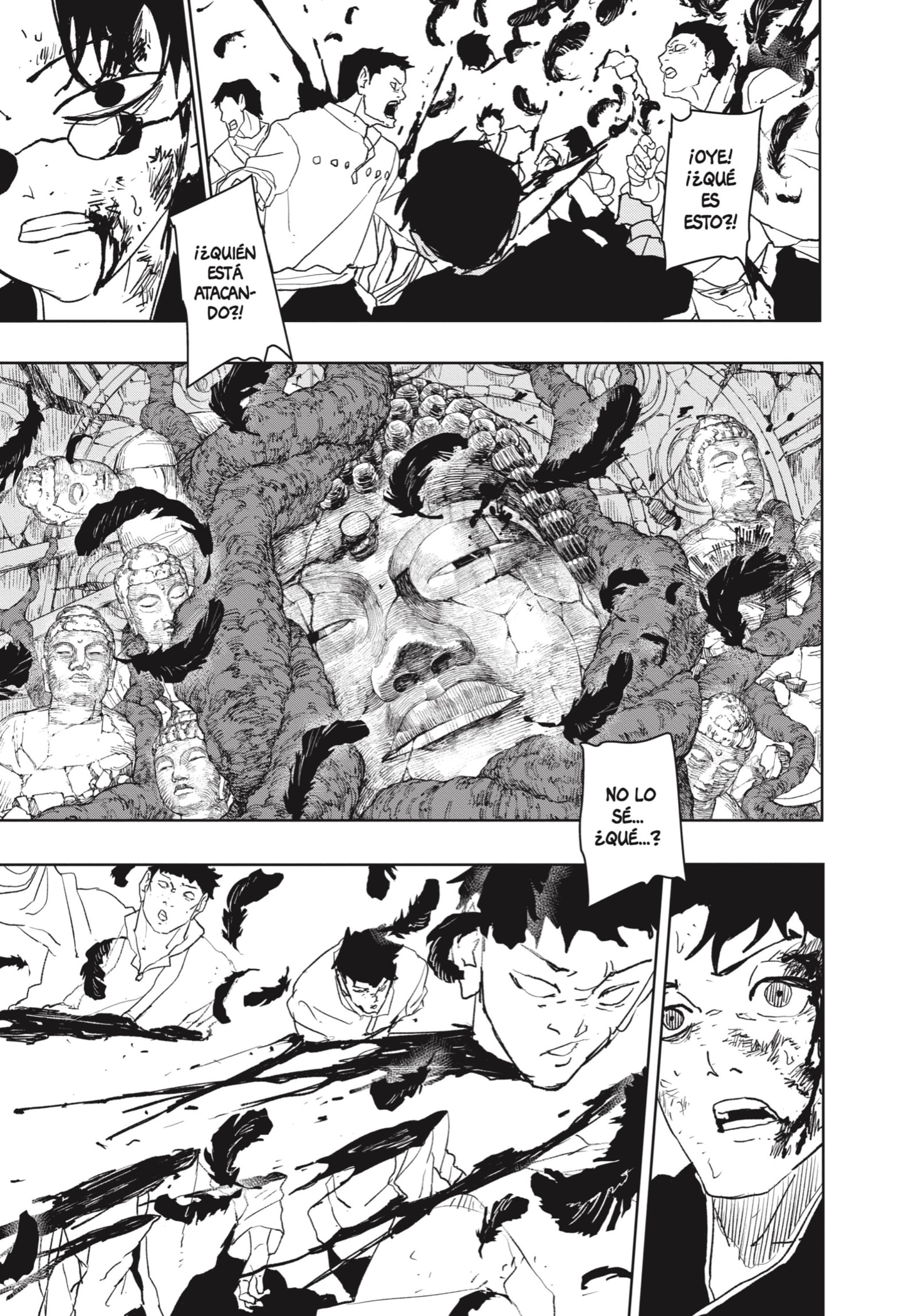 Read Kagurabachi (es) Manga Online