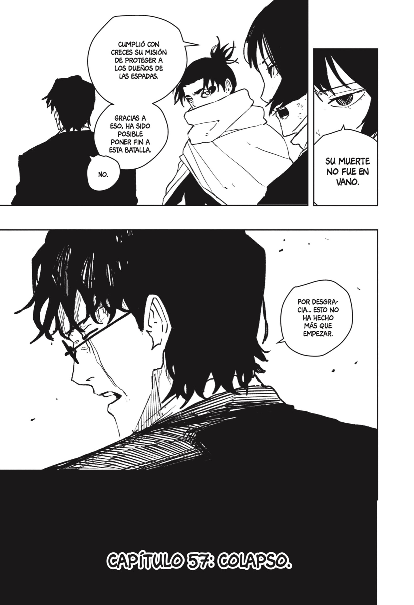 Read Kagurabachi (es) Manga Online