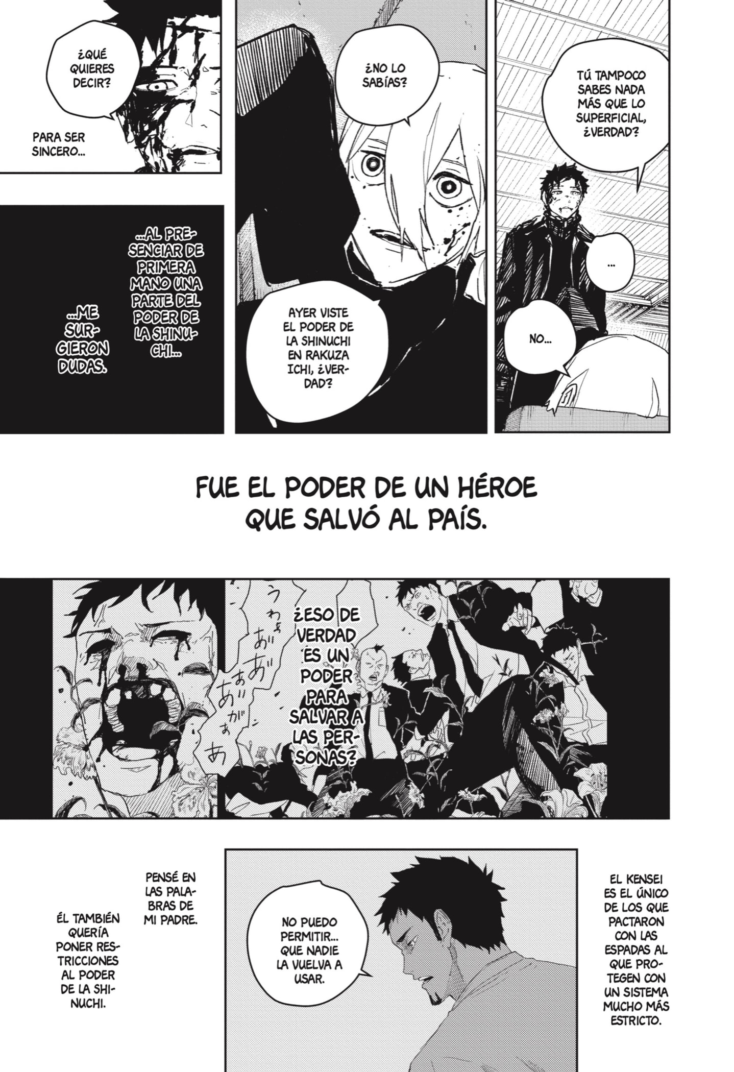 Read Kagurabachi (es) Manga Online